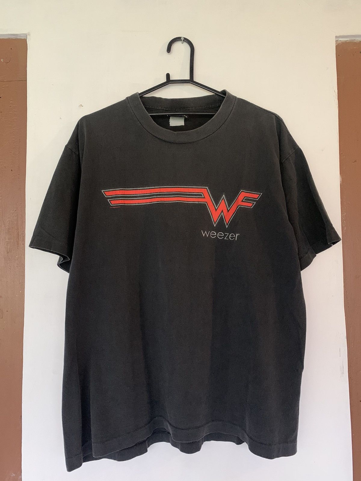 weezer Tシャツ make believe L 黒 Band Tees × Vintage Tshirt Weezer - Make Believe | Grailed
