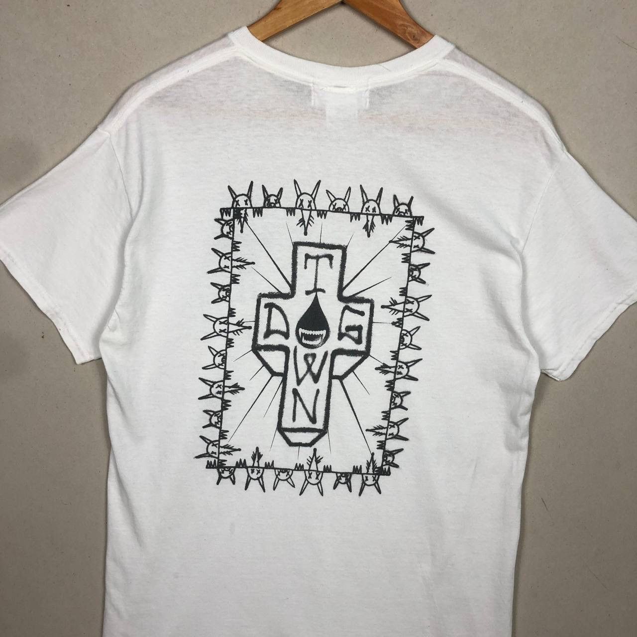 Dogtown Vintage Dogtown Skateboard Crossover Tshirt Size US M / EU 48-50 / 2 - 4 Thumbnail