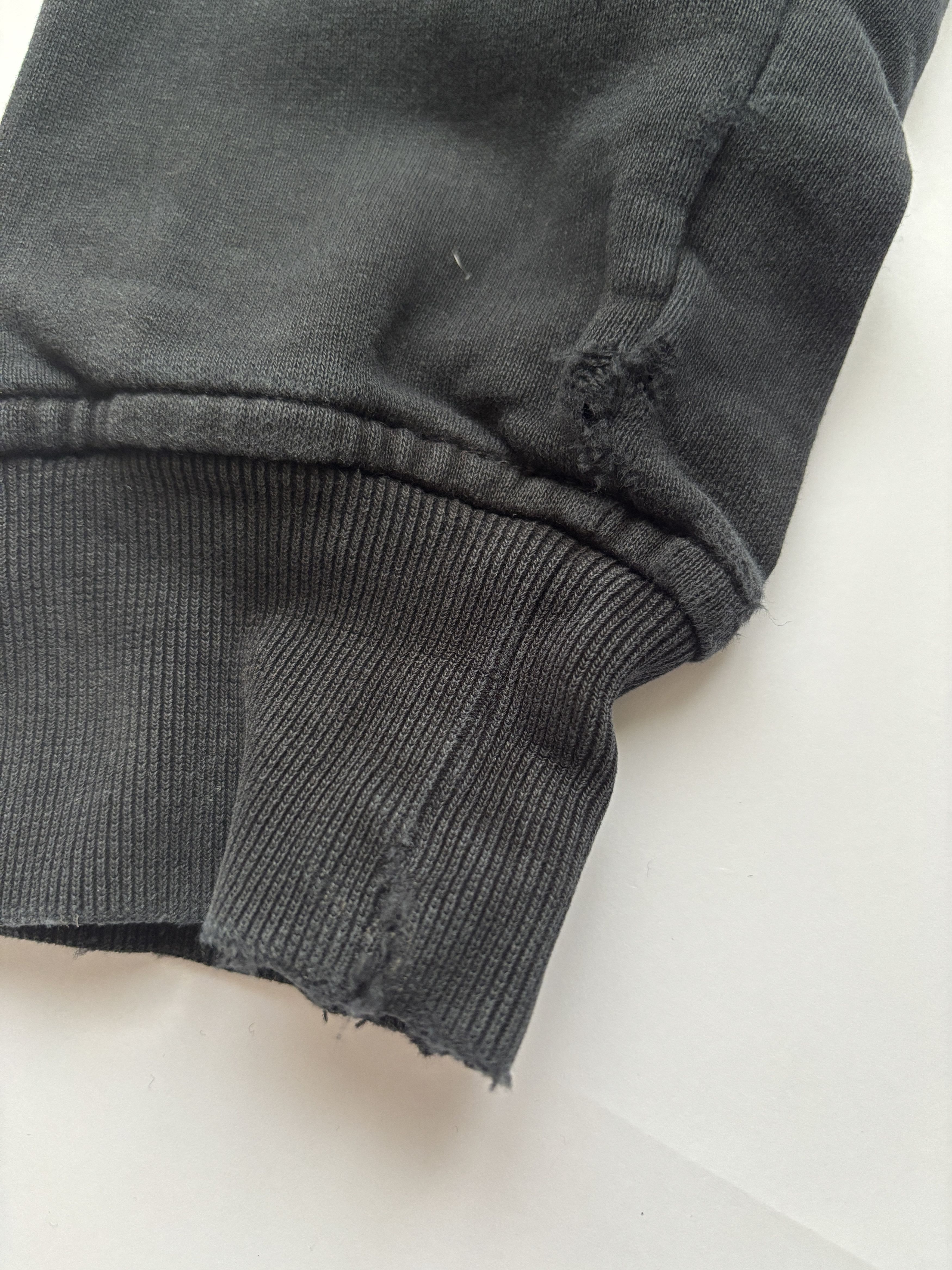 Dior ⚡️QUICK SALE⚡️Dior Black "Paris" Crewneck Sweatshirt Size US M / EU 48-50 / 2 - 10 Thumbnail
