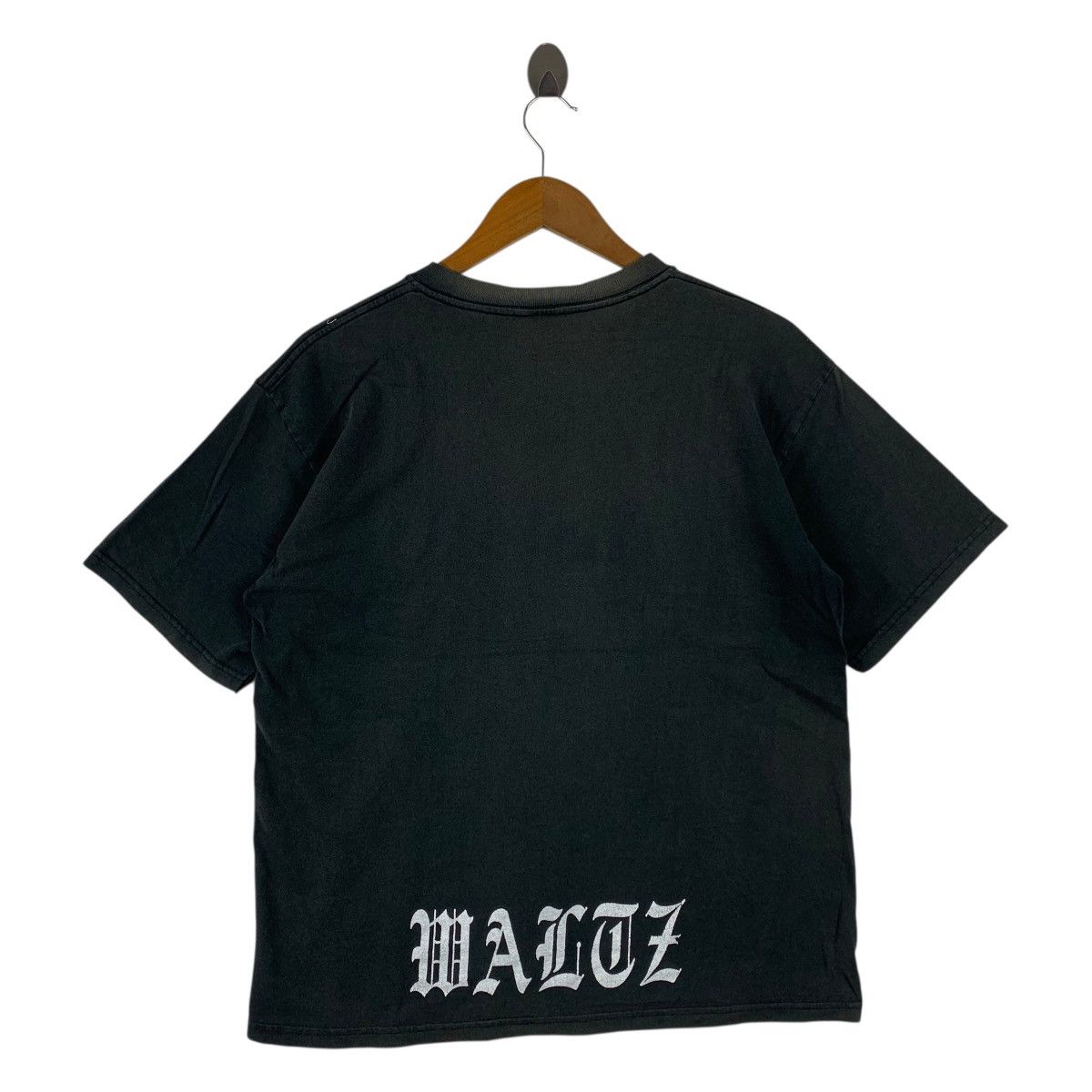 Anvil Vintage Anvil Waltz Virgin Mary Graphic Tee Size US M / EU 48-50 / 2 - 4 Thumbnail