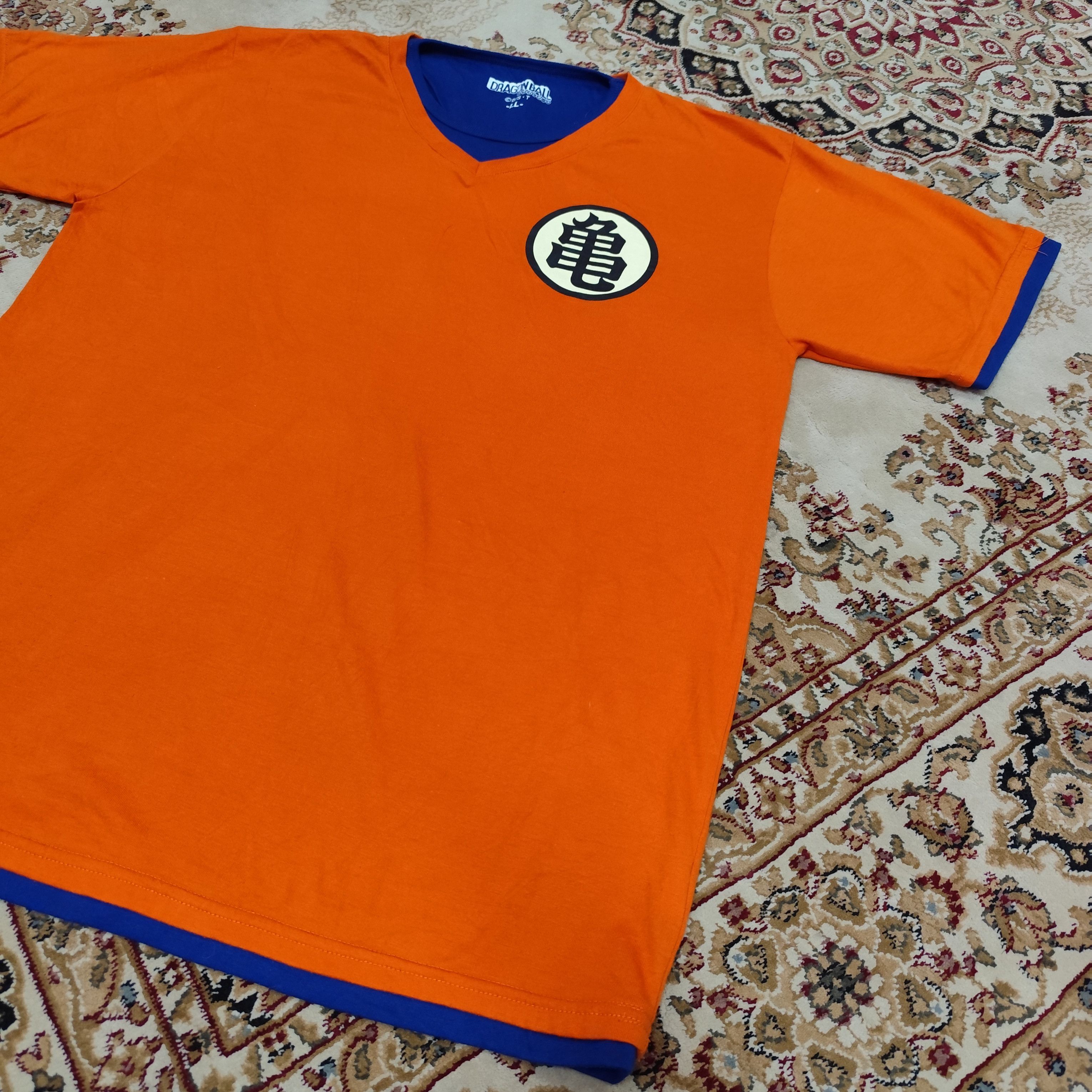 Anime × Japanese Brand × Vintage JAPANESE ANIMA DRAGON BALL TEE Size US XL / EU 56 / 4 - 3 Thumbnail