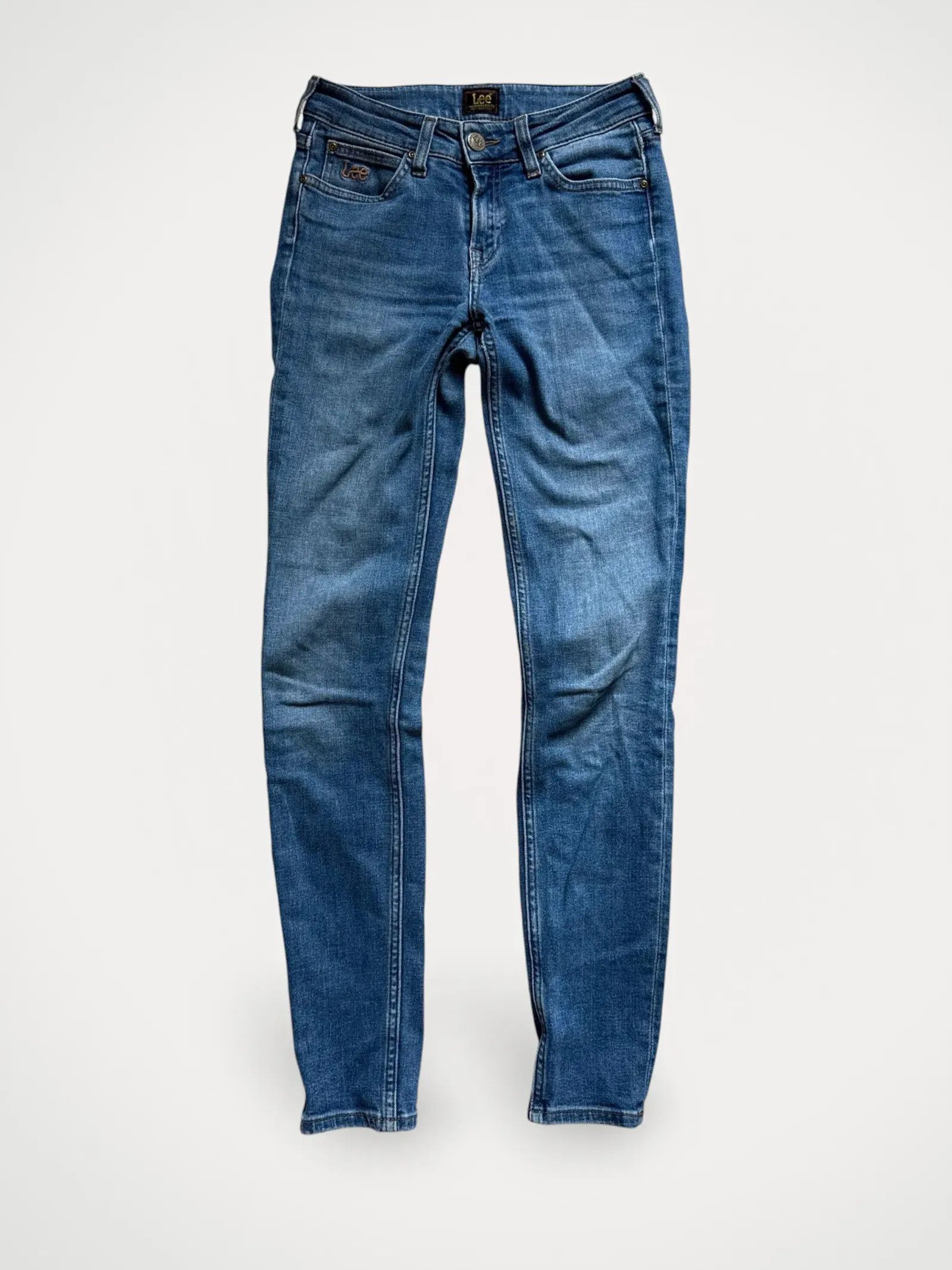 Lee Lee Scarlett Jeans Size 26" / US 2 / IT 38 - 1 Thumbnail