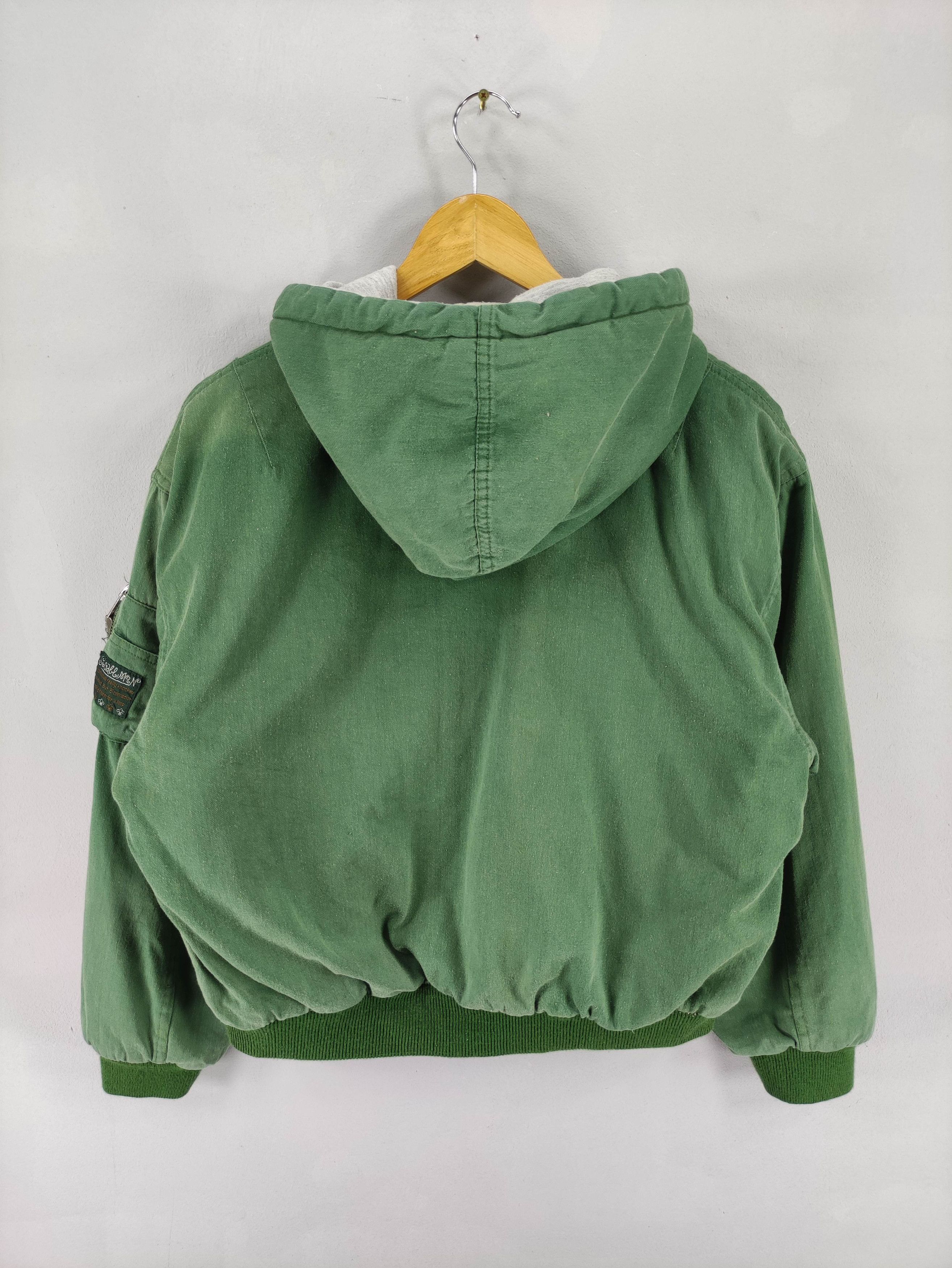 Japanese Brand Vintage Wonder Colour Reversible Hoodie Jacket Size US L / EU 52-54 / 3 - 15 Thumbnail