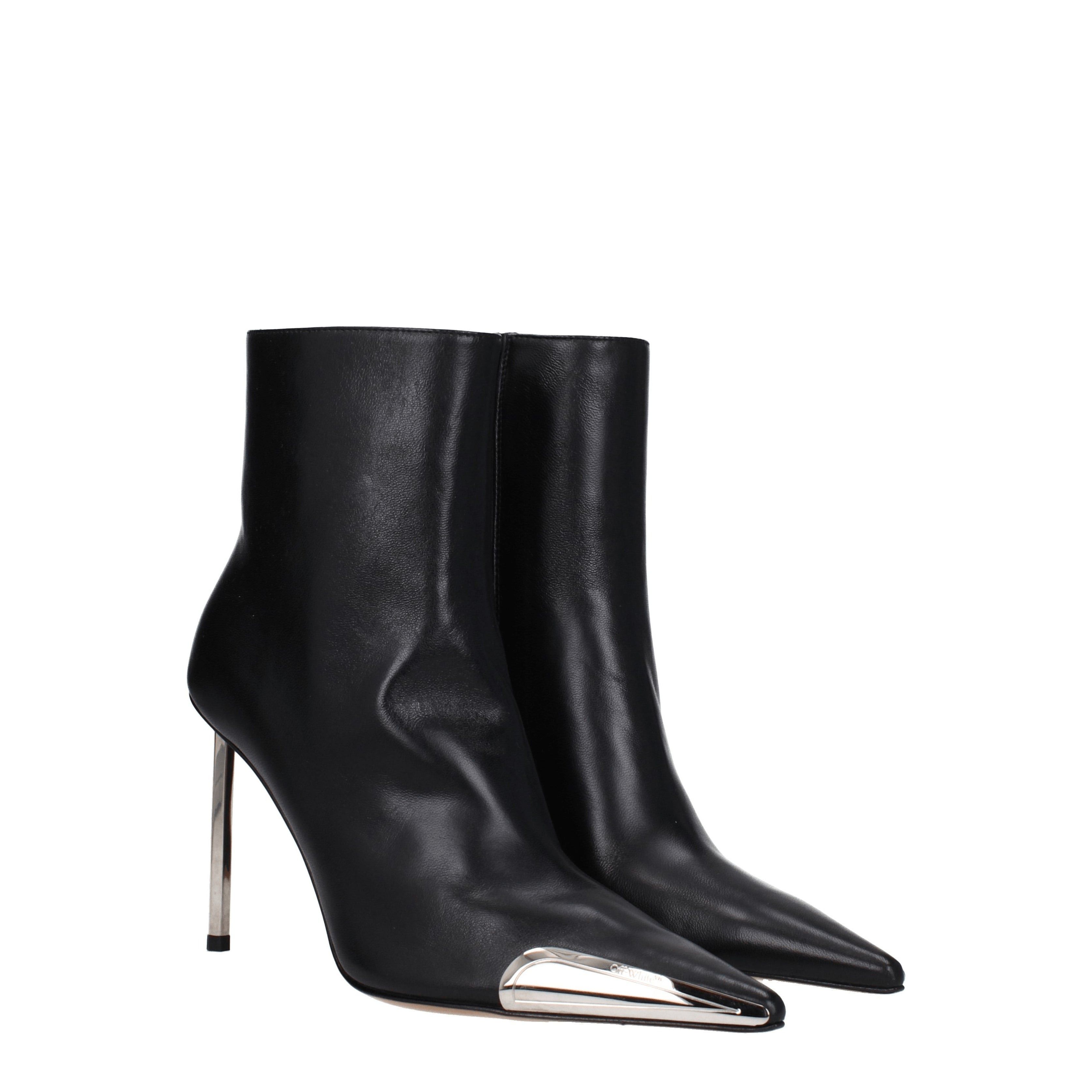 Off-White Boots Size US 10 / IT 40 - 1 Thumbnail