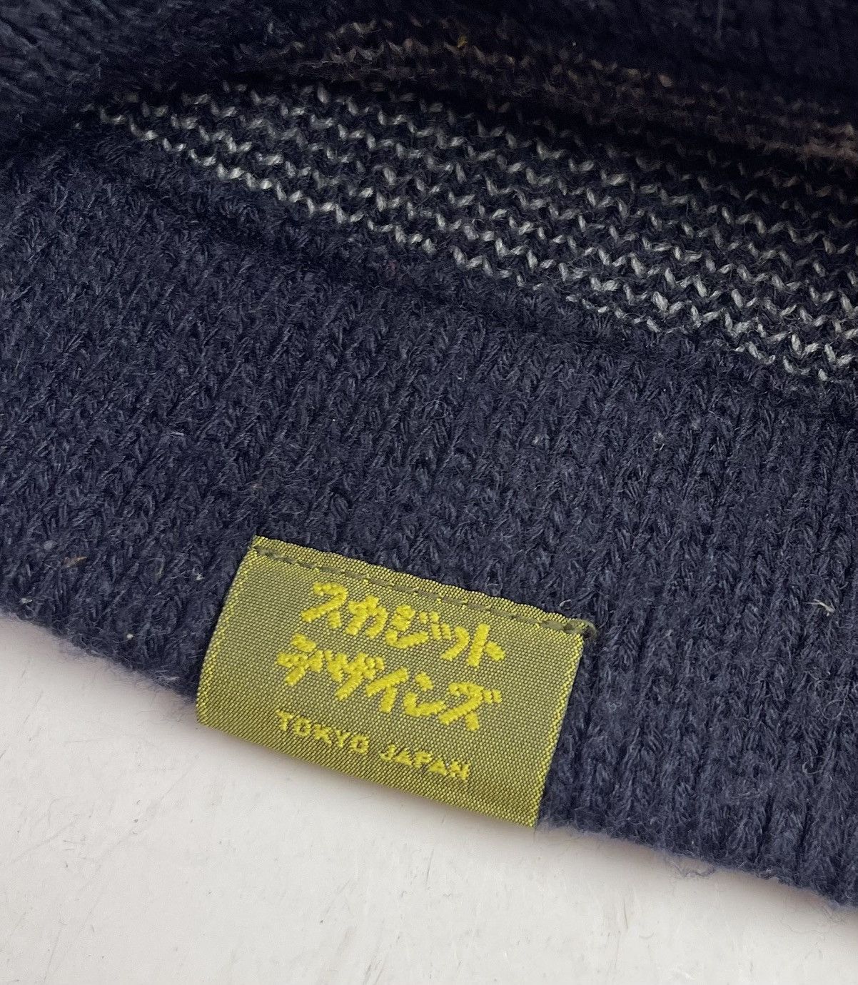 Japanese Brand skagit designs beanie hat tc4 Size ONE SIZE - 4 Thumbnail
