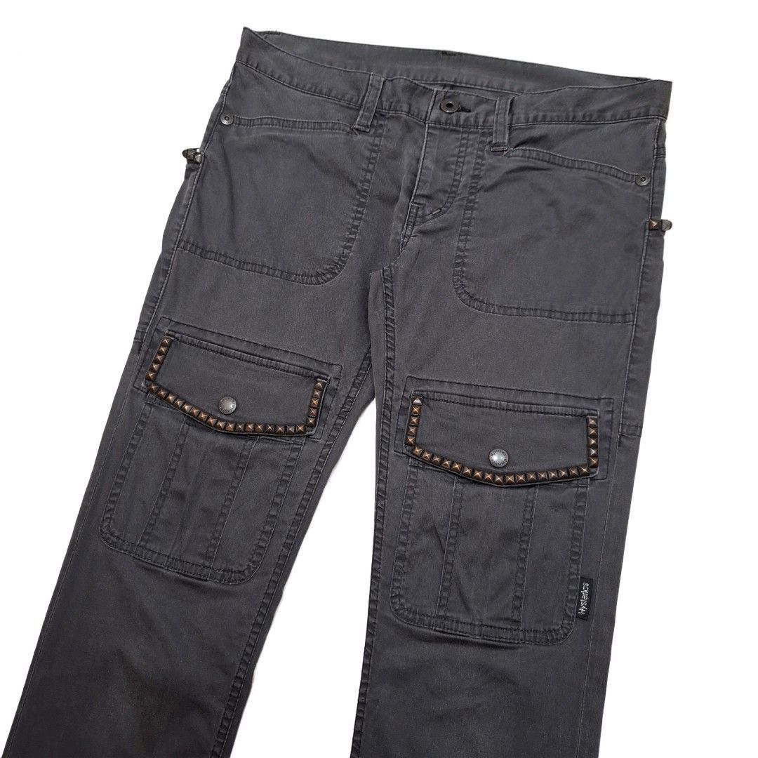 Hysteric Glamour Hysteric glamour cargo studed Size US 30 / EU 46 - 2 Thumbnail