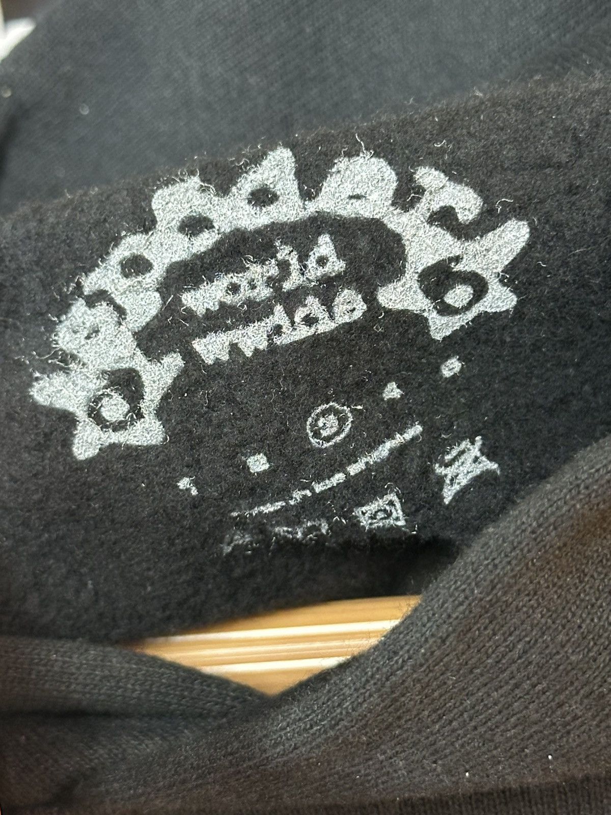 Sp5der Sp5der Worldwide i <3 Spider Hoodie Size US L / EU 52-54 / 3 - 5 Thumbnail