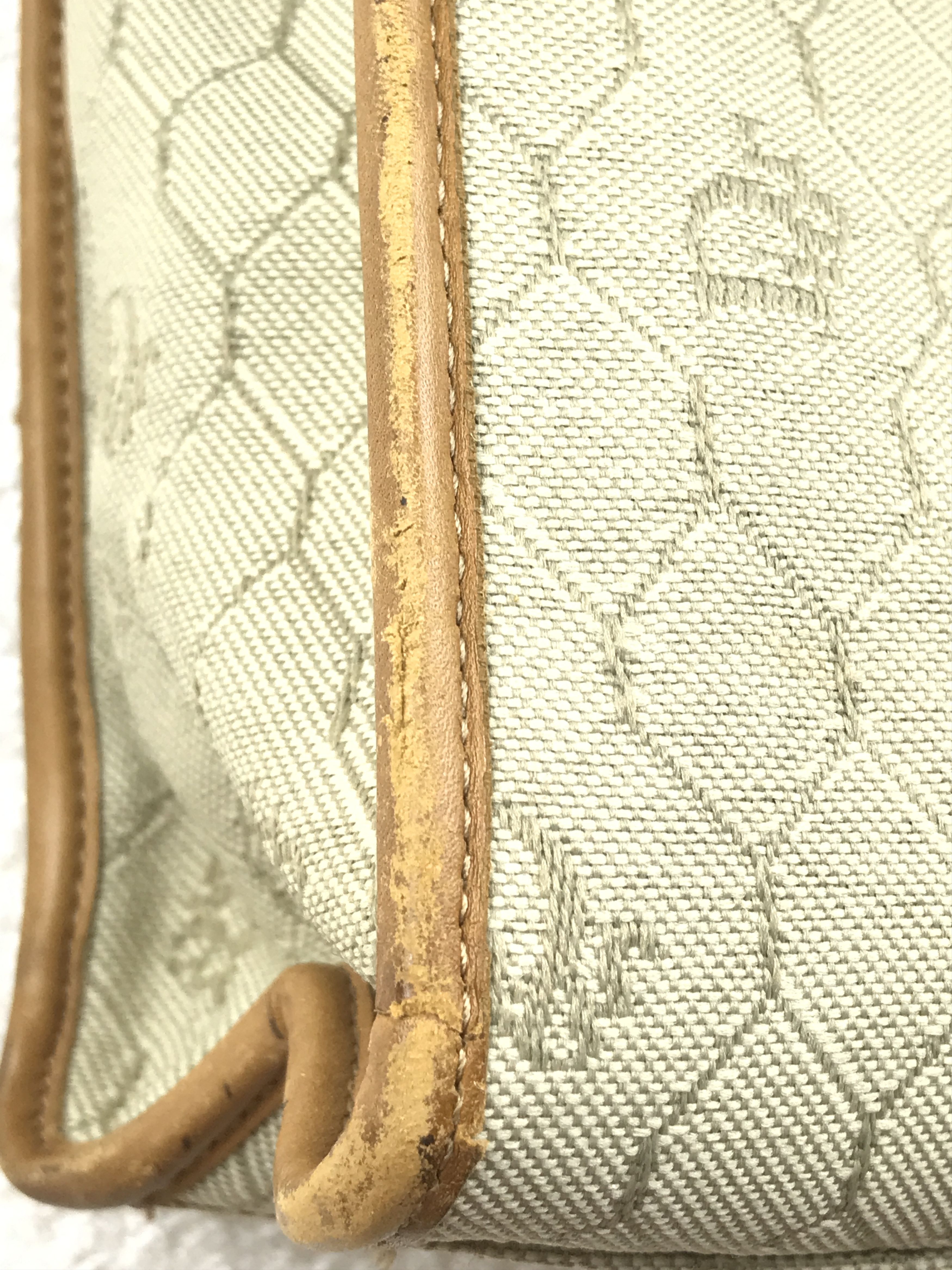 Christian Dior Monsieur × Vintage Vintage Christian Dior Honeycomb Handbag Size ONE SIZE - 16 Thumbnail