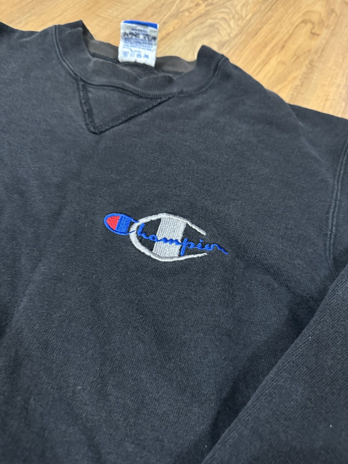 Champion × Vintage VINTAGE CHAMPION HOODIE Size US S / EU 44-46 / 1 - 2 Thumbnail