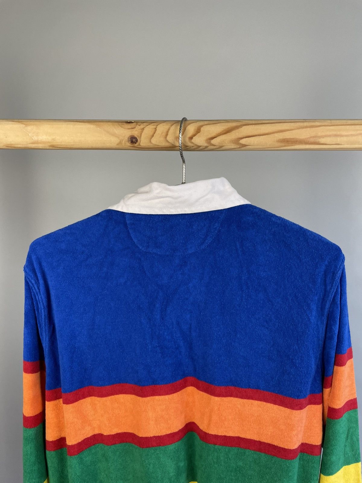 Polo Ralph Lauren Polo talph lauren longsleeve size S Size US S / EU 44-46 / 1 - 5 Thumbnail