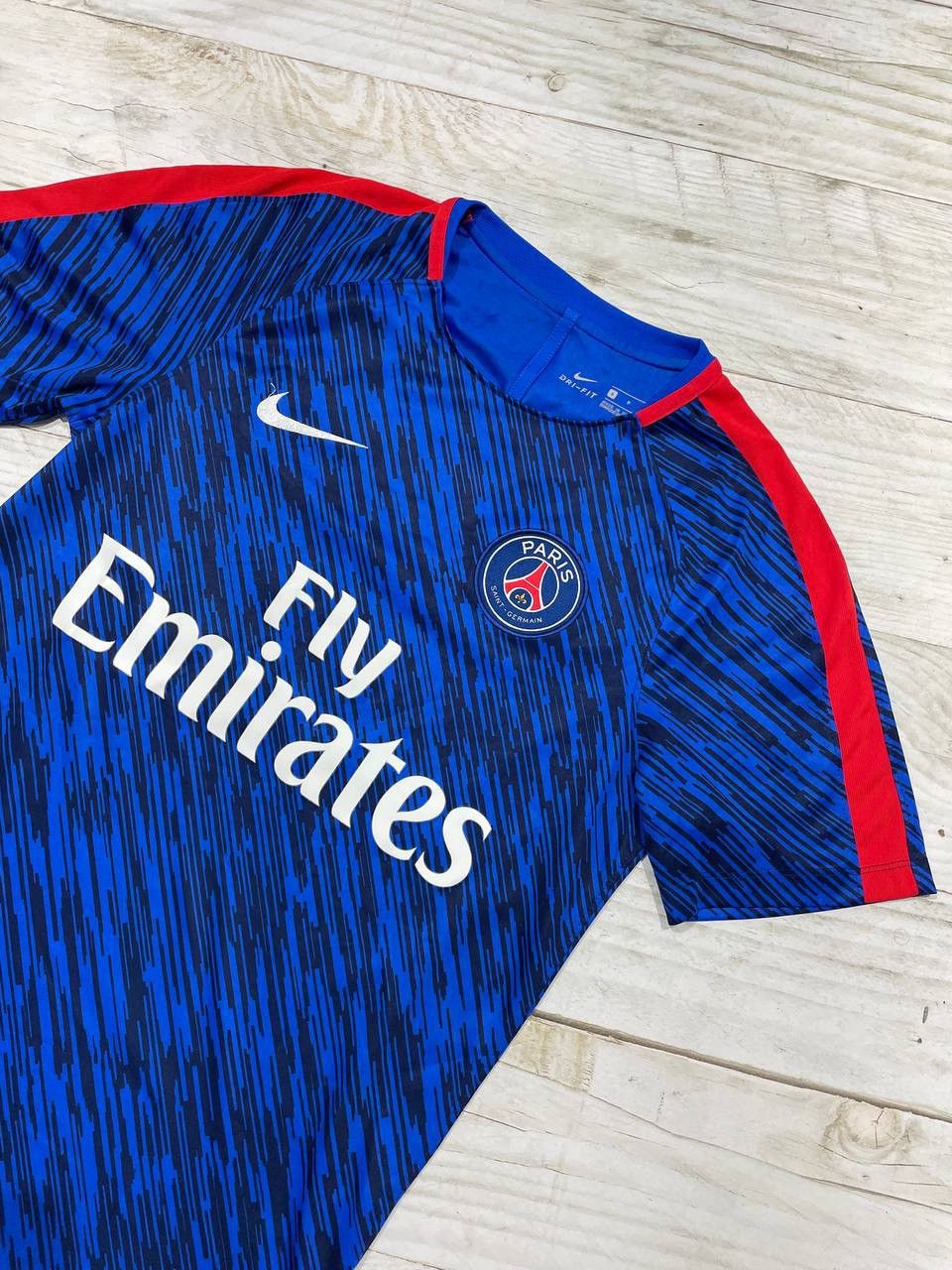Nike Nike Paris Saint Germain PSG 2018 2019 Training Shirt Jersey Size US S / EU 44-46 / 1 - 3 Thumbnail
