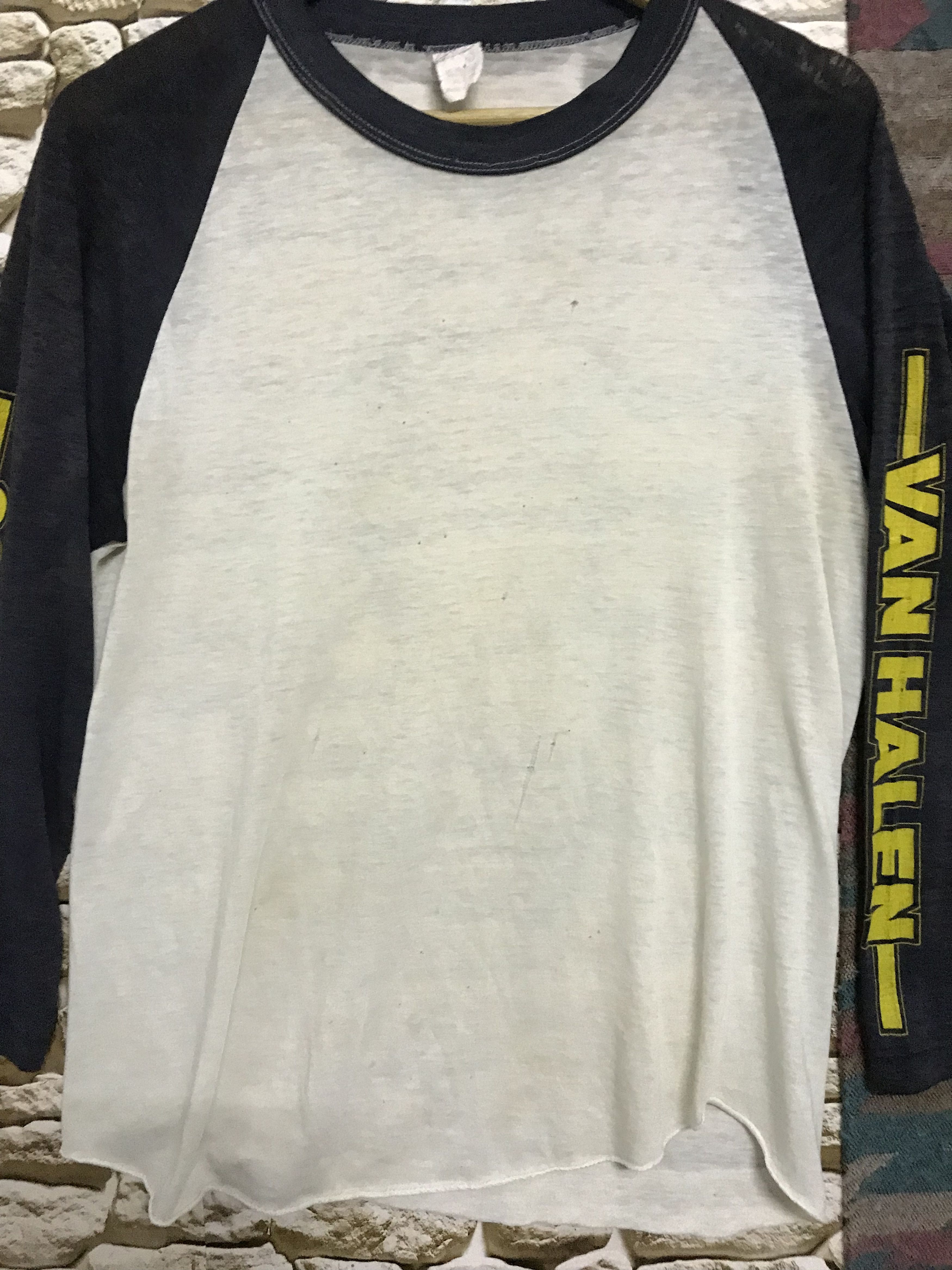 Vintage Vintage Van Halen 3Quarter Size US L / EU 52-54 / 3 - 4 Thumbnail