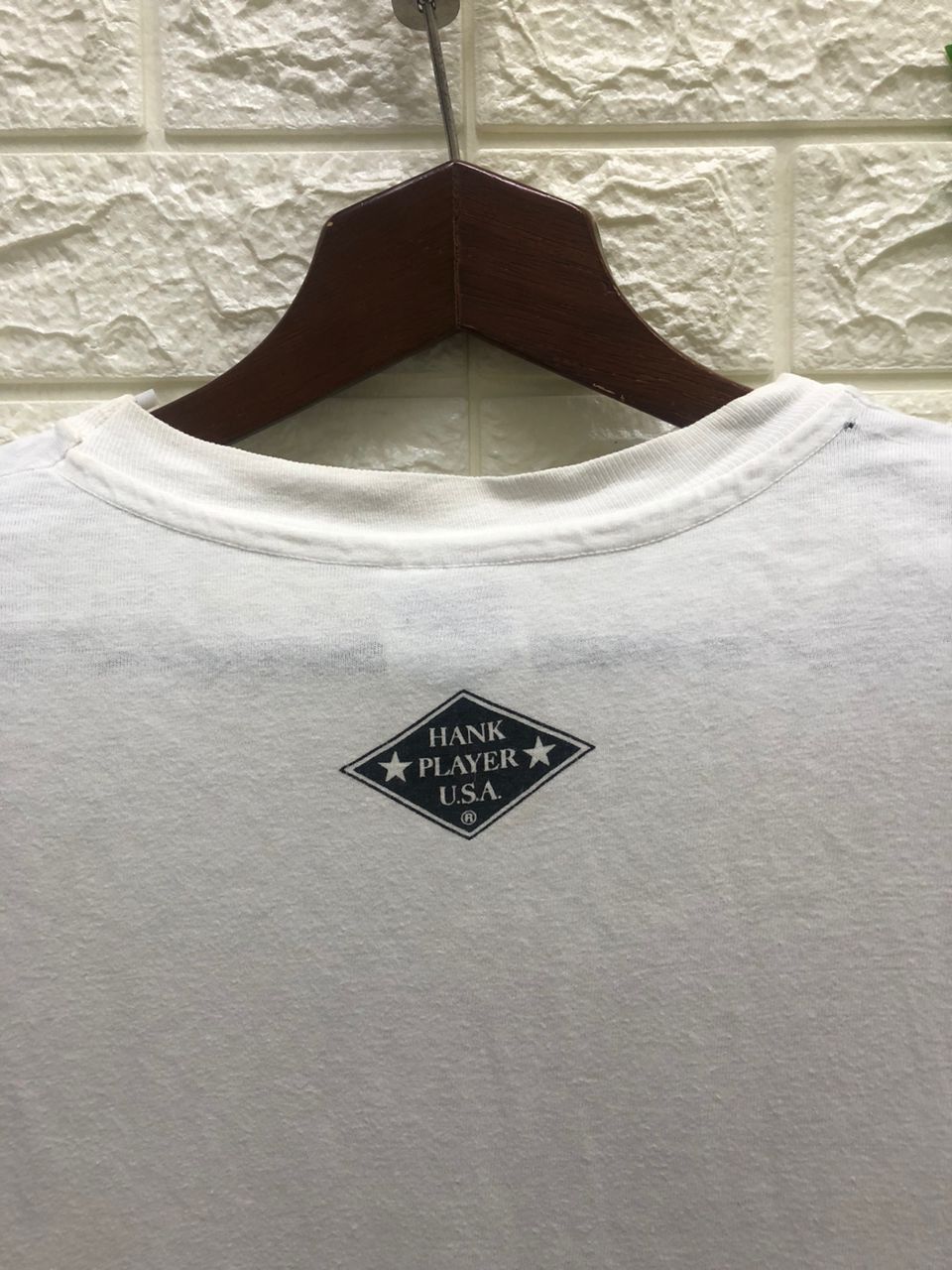 Vintage 🔥VINTAGE HANK PLAYER USA b-ball america's game Size US L / EU 52-54 / 3 - 5 Thumbnail