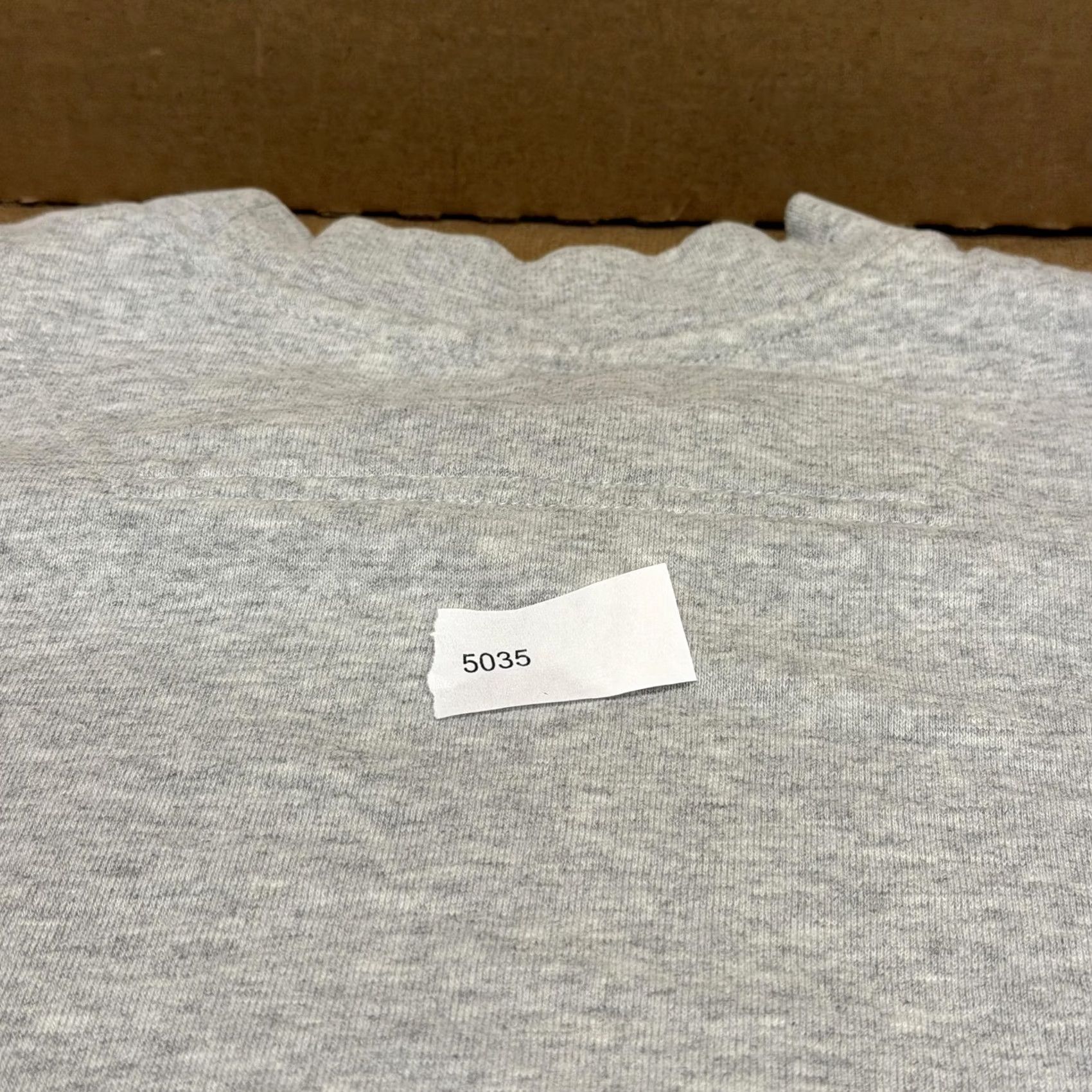 Vintage L.L. Bean Sweatshirt Mens XL Gray 1912 Embroidered Crewneck Pullover Fleece Size US XL / EU 56 / 4 - 7 Thumbnail