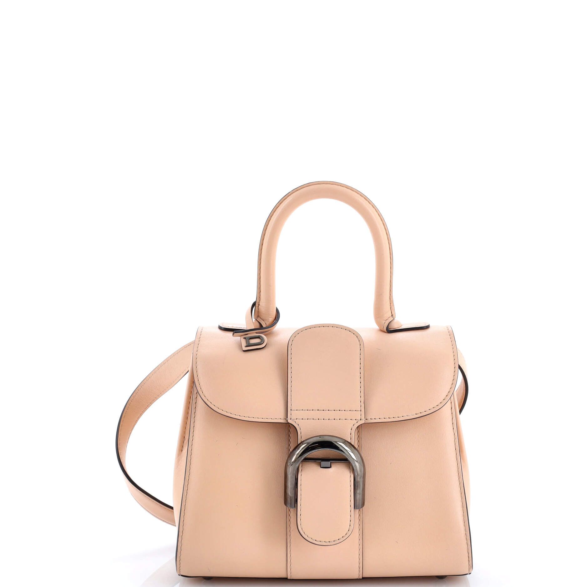 Delvaux Brillant Top Handle Bag Size ONE SIZE - 1 Thumbnail