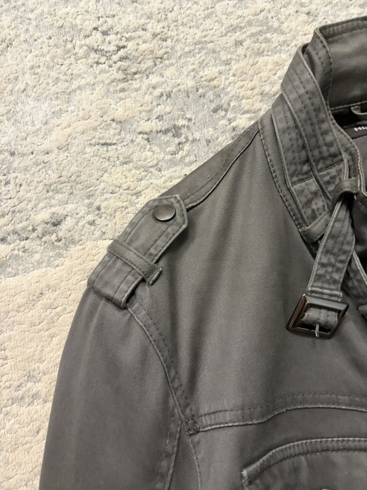 Nicole Club Hide Aways Nicole - M51 Military Field Jacket Size US L / EU 52-54 / 3 - 3 Thumbnail