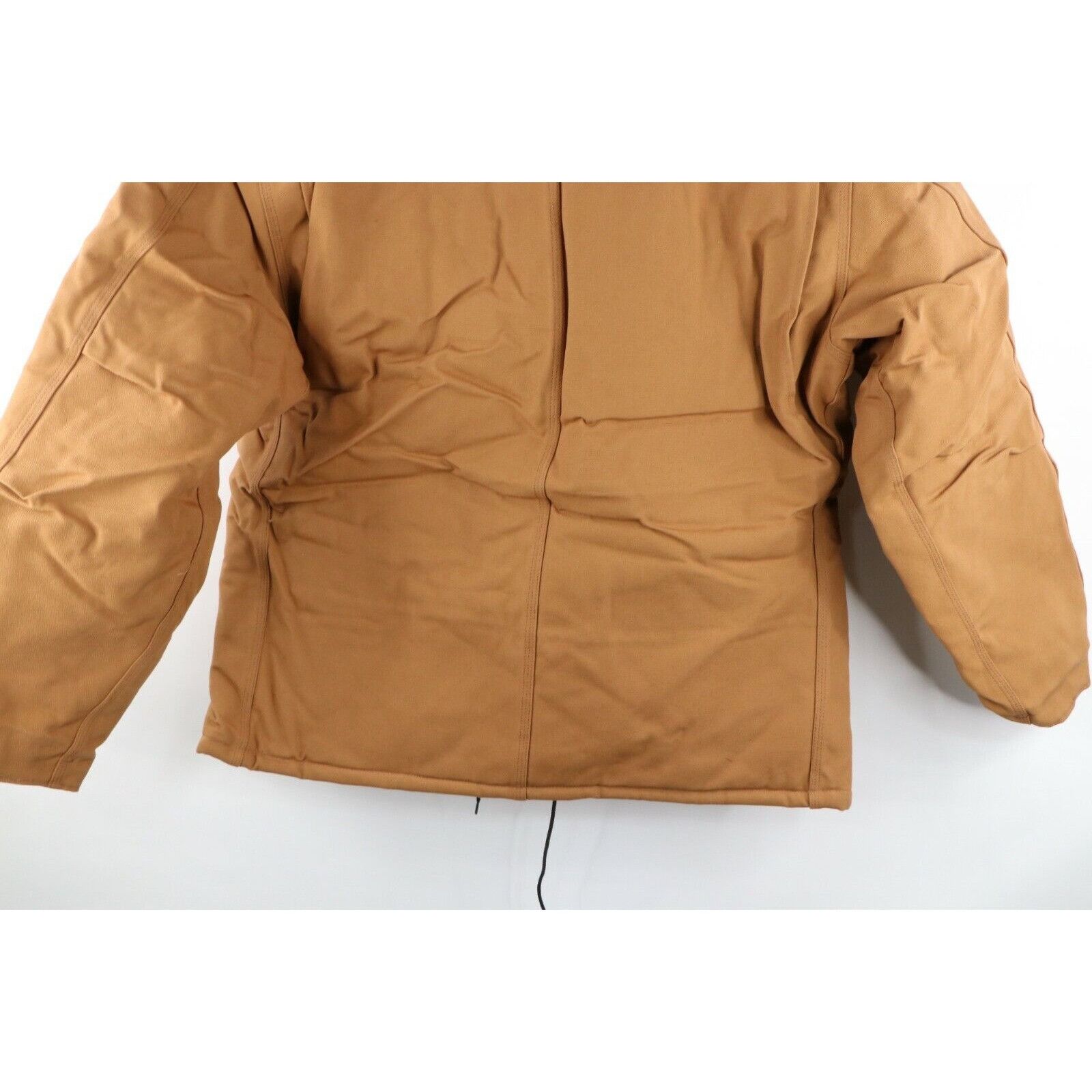 Carhartt NOS Vintage 90s Carhartt Arctic Lined Corduroy Jacket Size US XL / EU 56 / 4 - 8 Thumbnail