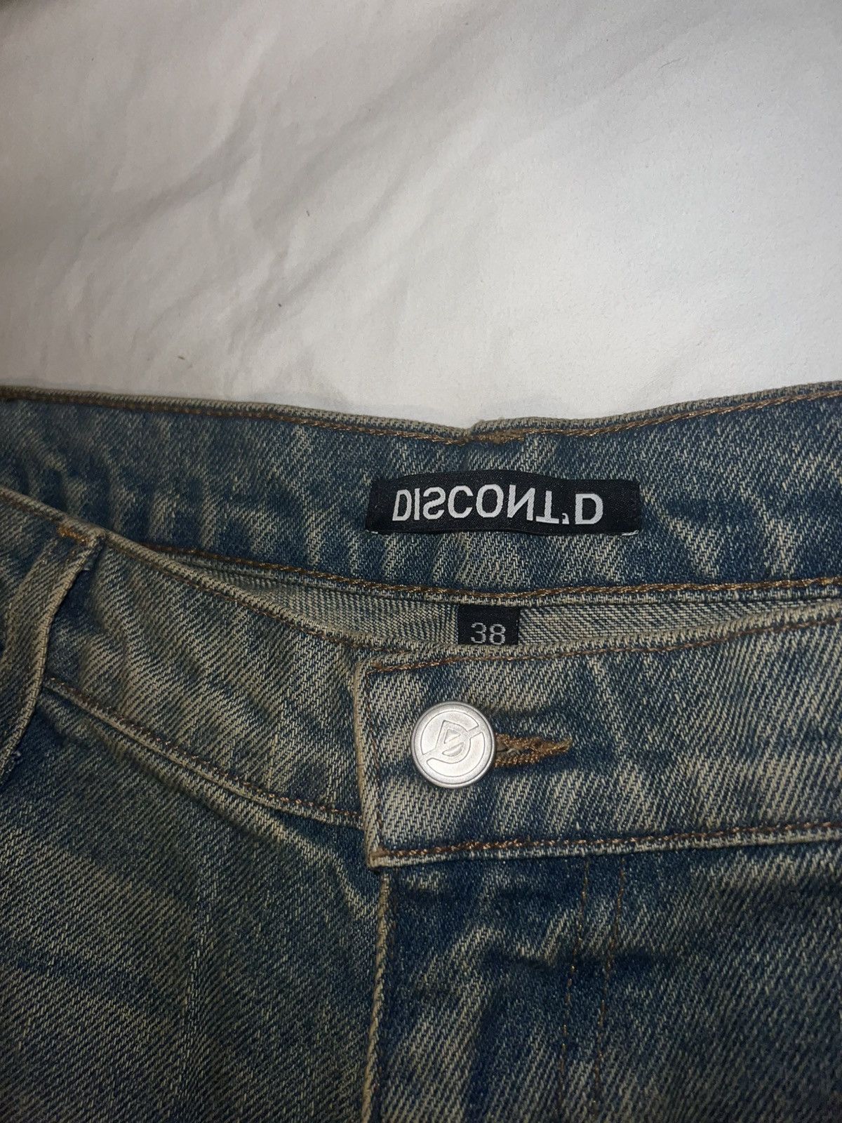 Other Baggy jeans Size US 38 / EU 54 - 4 Thumbnail