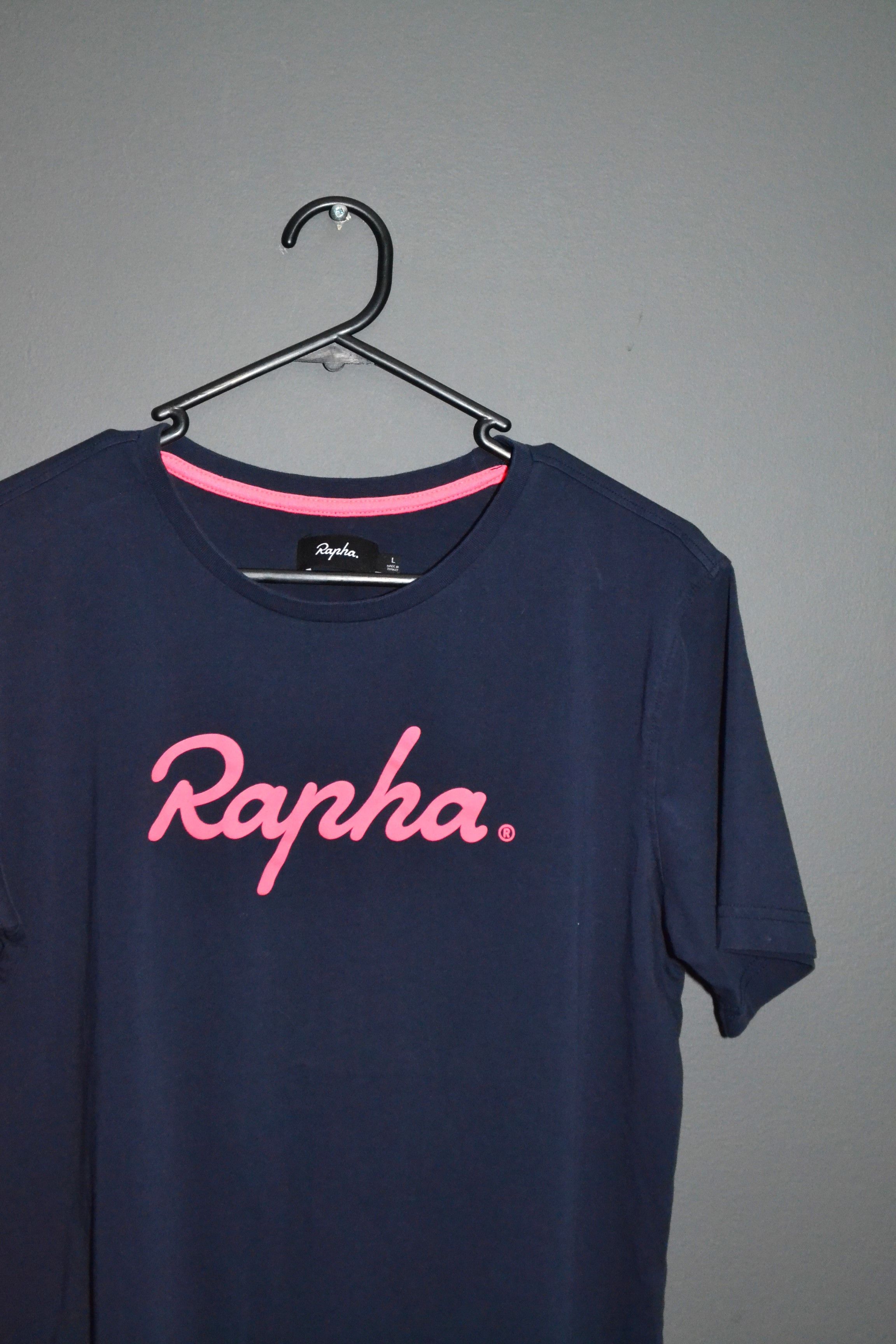 Rapha Rapha L size T shirt Size US L / EU 52-54 / 3 - 1 Thumbnail