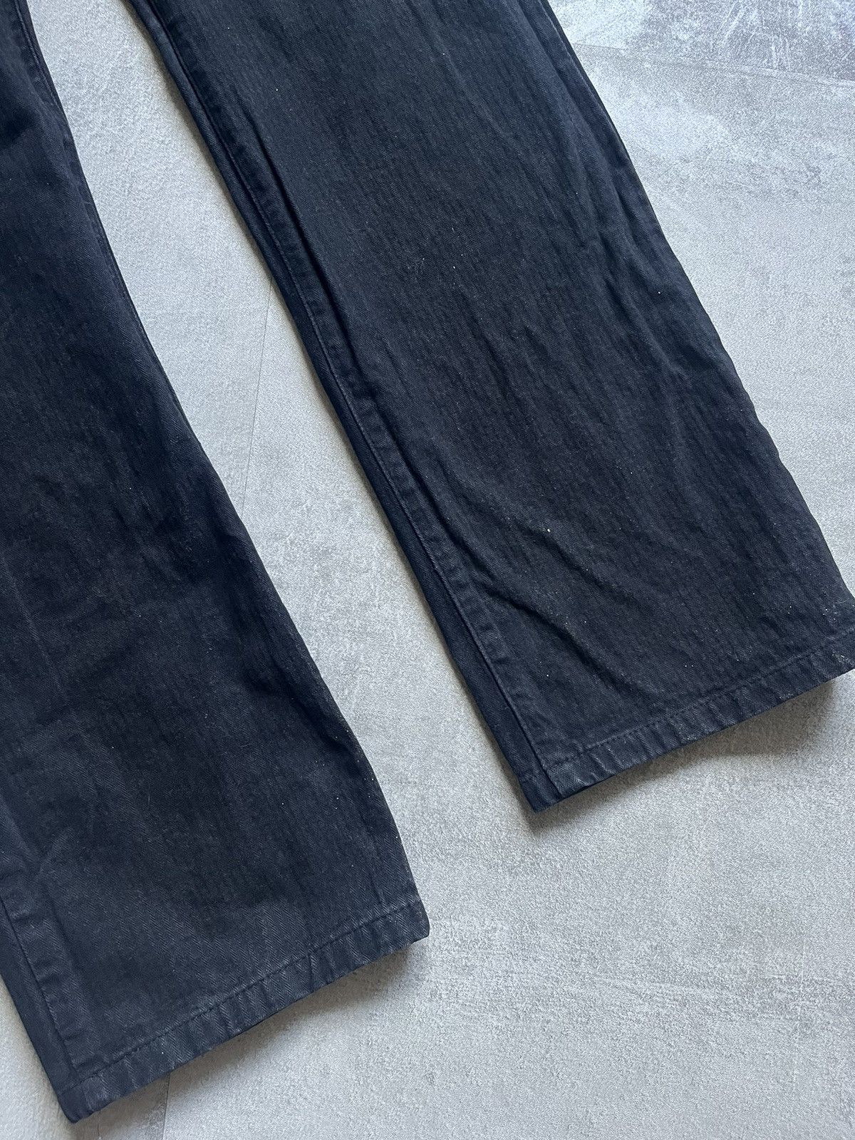 Ermenegildo Zegna Ermenegildo Zegna Sport Light Corduroy Pants Black 31 Size US 31 - 8 Thumbnail