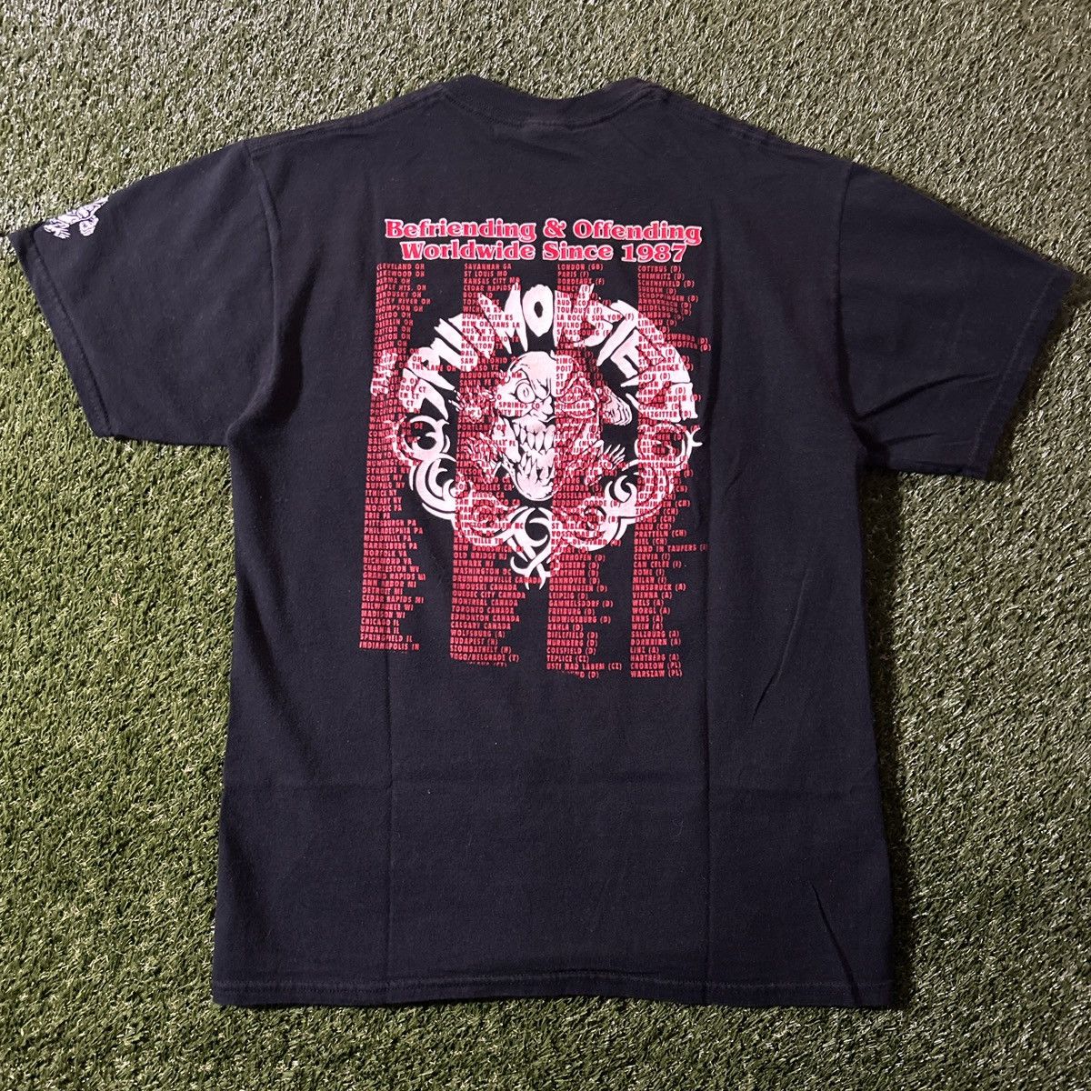 Spudmonsters Vintage 90’s band tee