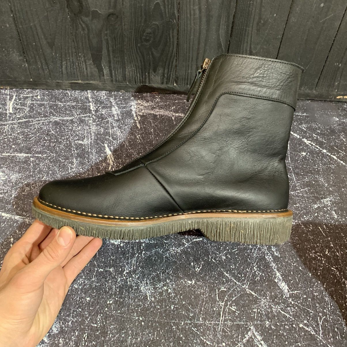 Other El Naturalista Leather Boots Size 42 EU Size US 12 / IT 42 - 8 Thumbnail
