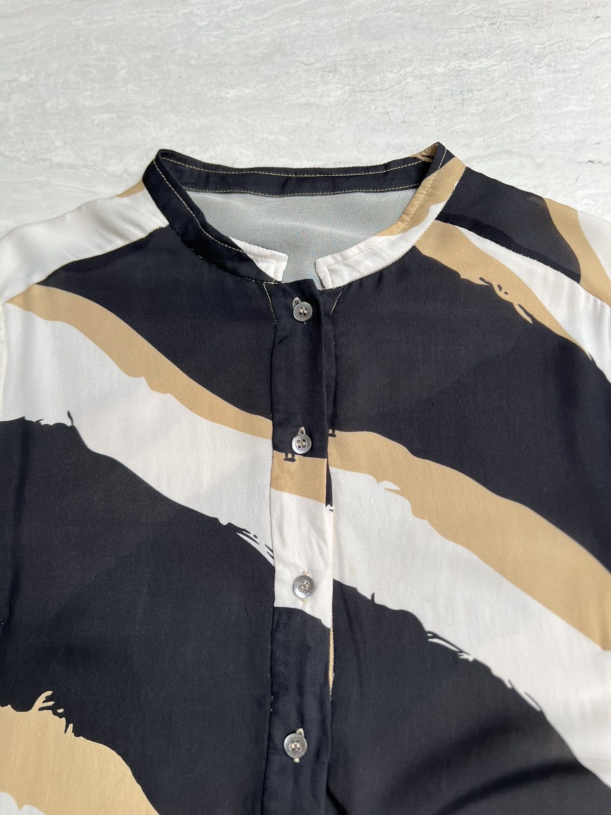 Gucci GUCCI Dress Long Shirt Size S / US 4 / IT 40 - 9 Thumbnail