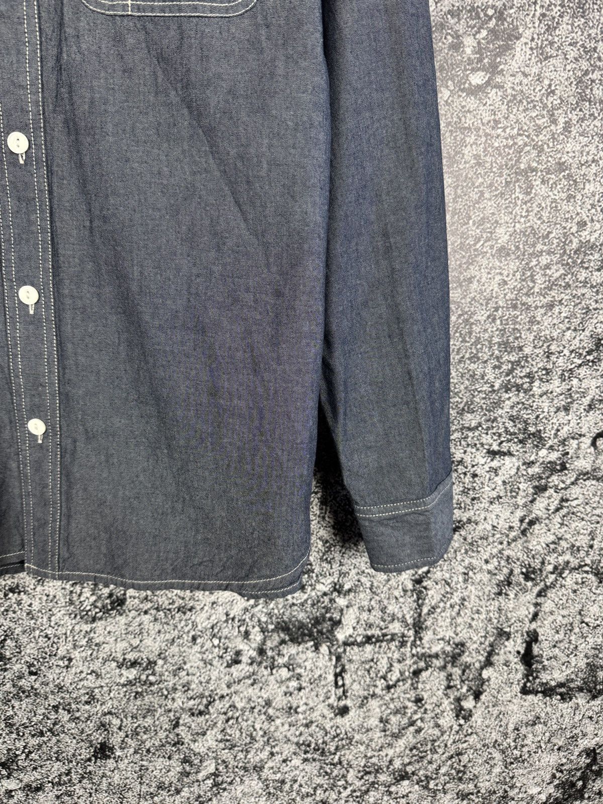 Carhartt Carhartt Long Sleeve Clink Shirt Button Up Workwear Size M Size US M / EU 48-50 / 2 - 5 Thumbnail