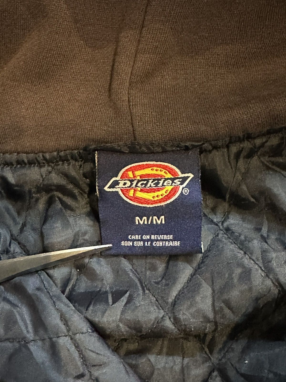 Vintage DICKIES Size US L / EU 52-54 / 3 - 3 Thumbnail