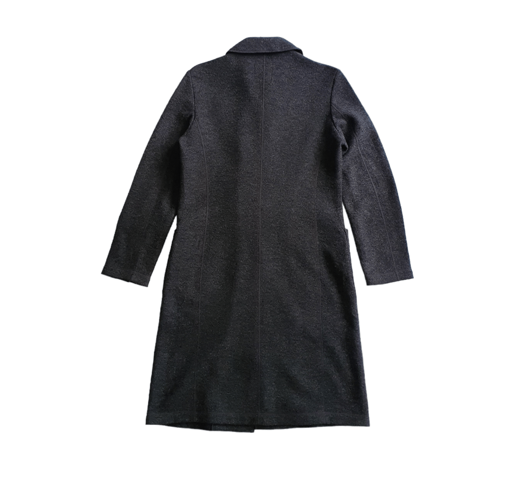 Michael Kors MICHAEL KORS Wool Trench Coat Jacket Saiz 4 Size S / US 4 / IT 40 - 2 Thumbnail