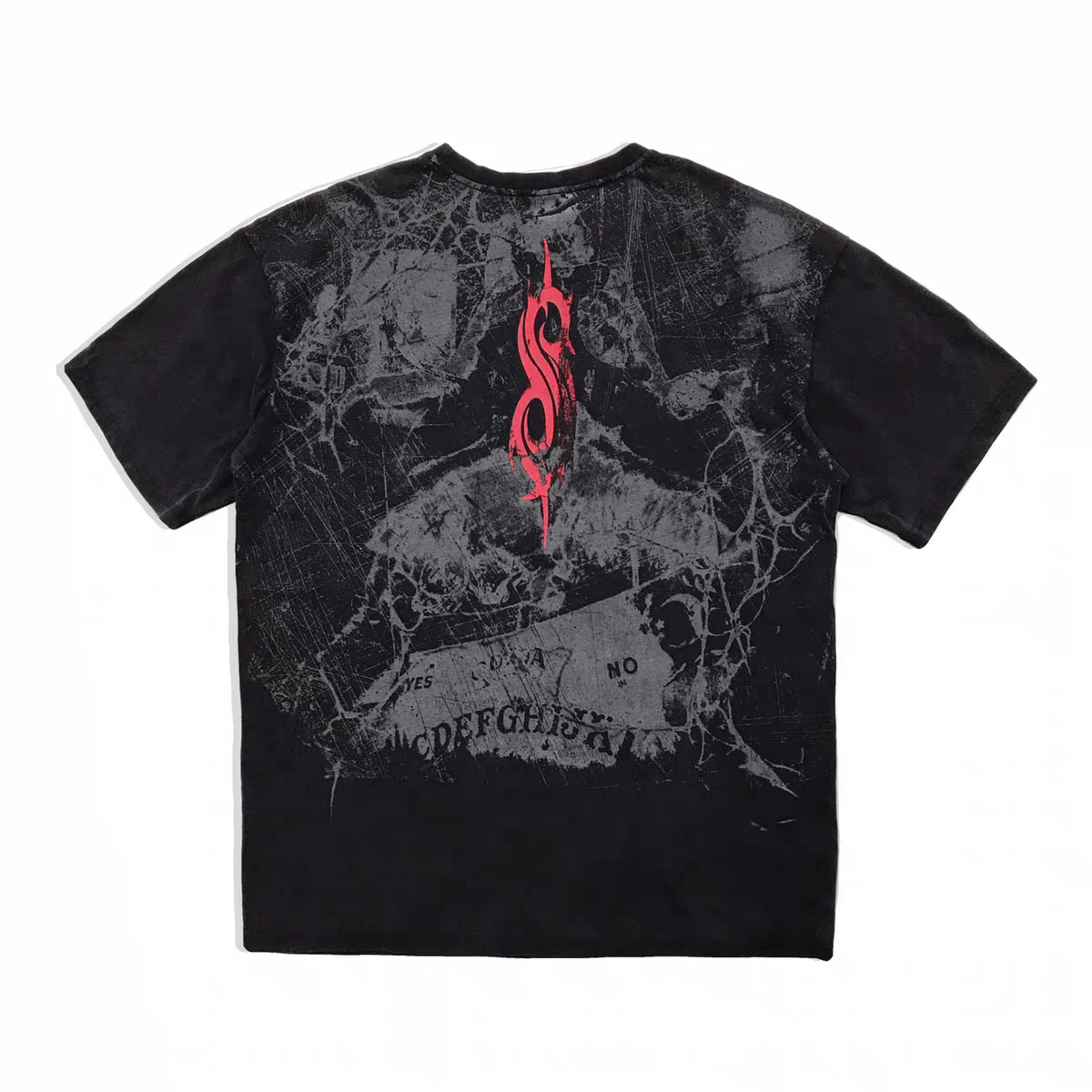 Slipknot Slipknot washedNu-Metal Graphic T-Shirt Size US L / EU 52-54 / 3 - 2 Thumbnail