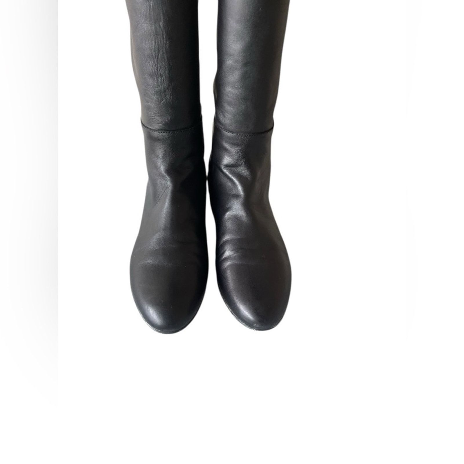 Stuart Weitzman Stuart Weitzman Elf Over-The-Knee Boots Size: 6 Size US 6 / IT 36 - 3 Thumbnail