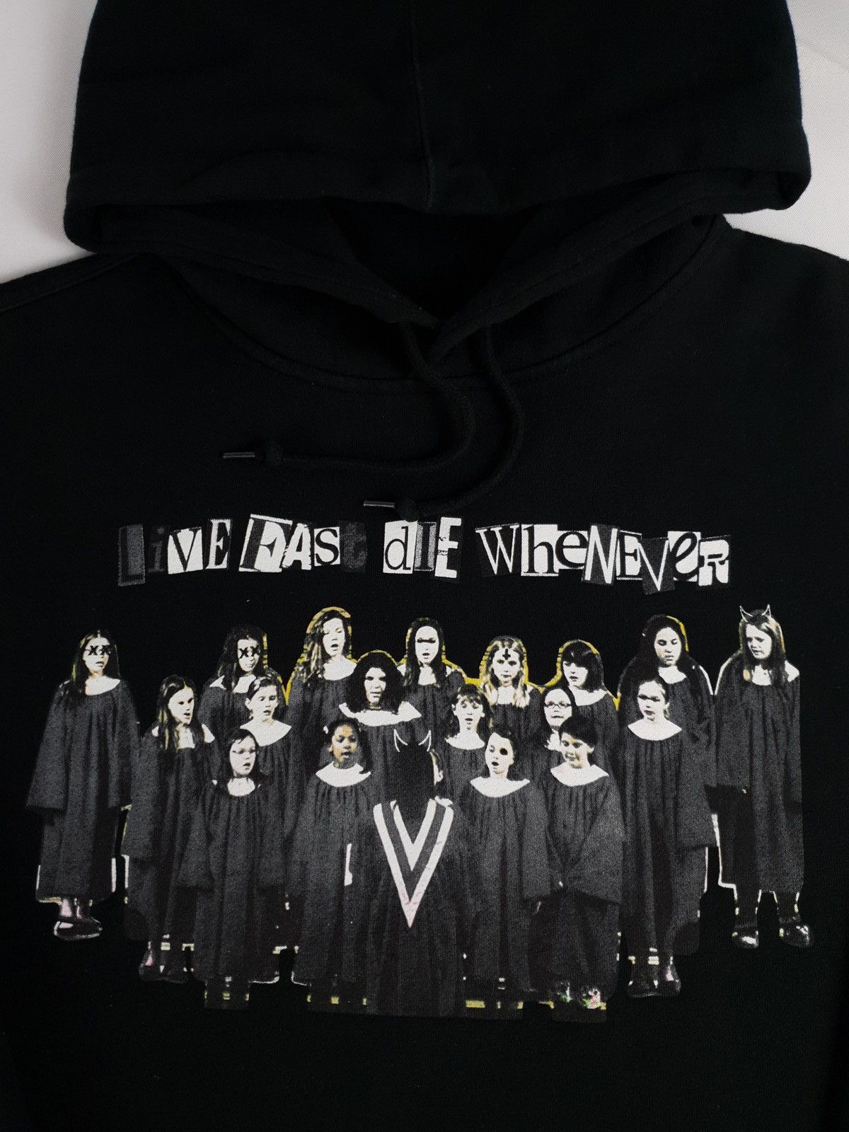 G59 Records G*59 Live Fast Die Whenever Album Hoodie (2019) Size US M / EU 48-50 / 2 - 3 Thumbnail