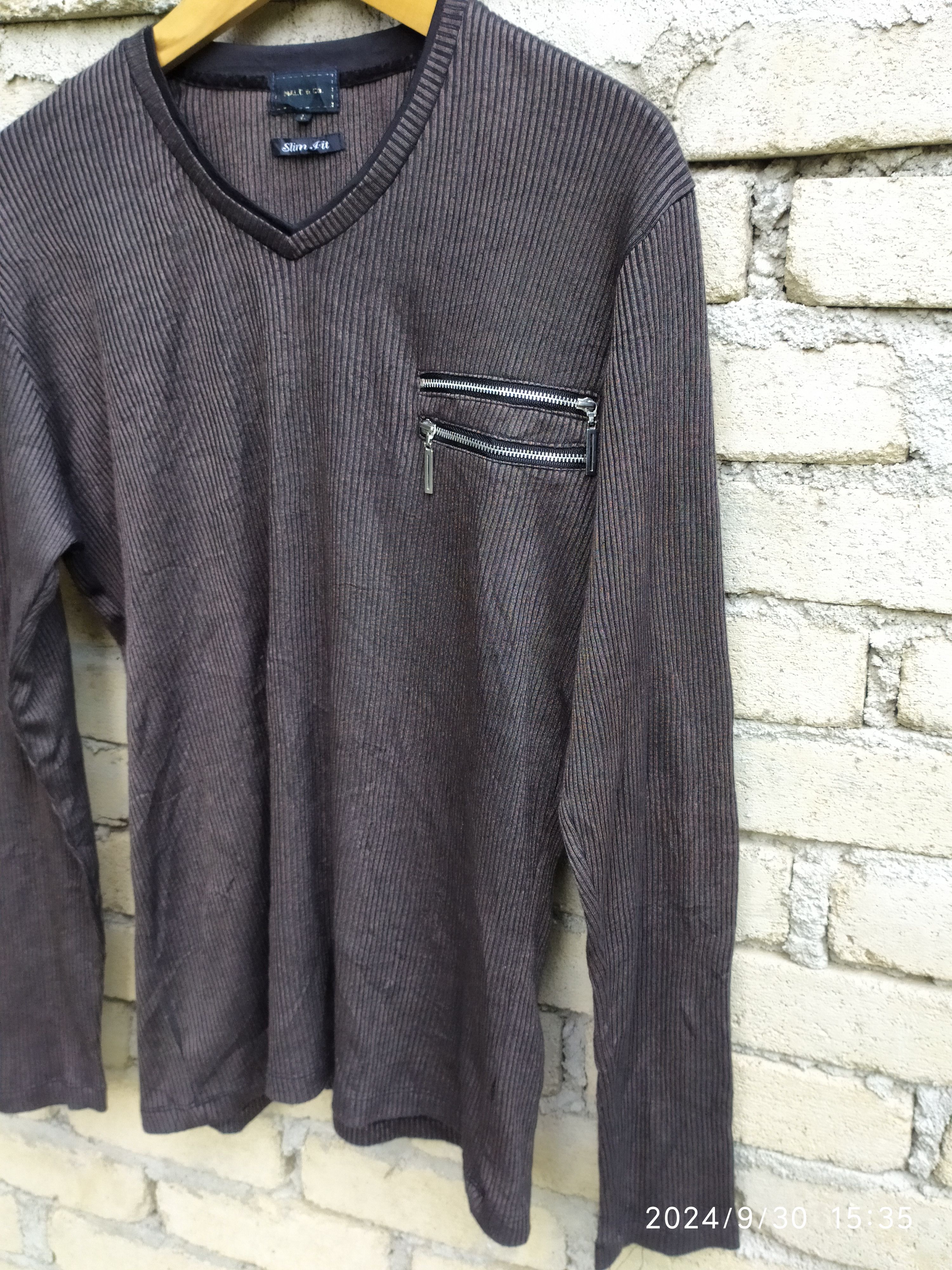 If Six Was Nine Japanese Male&co Long Sleeve Ifsix Lgb Size US L / EU 52-54 / 3 - 6 Thumbnail