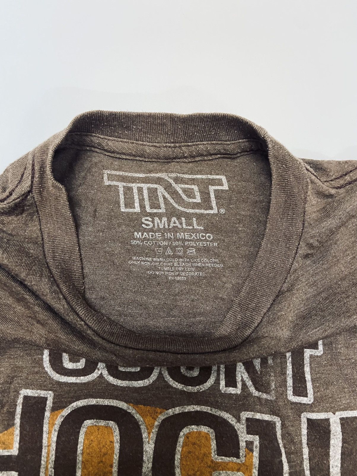 Vintage COUNT CHOCULA TEE Size S / US 4 / IT 40 - 10 Thumbnail