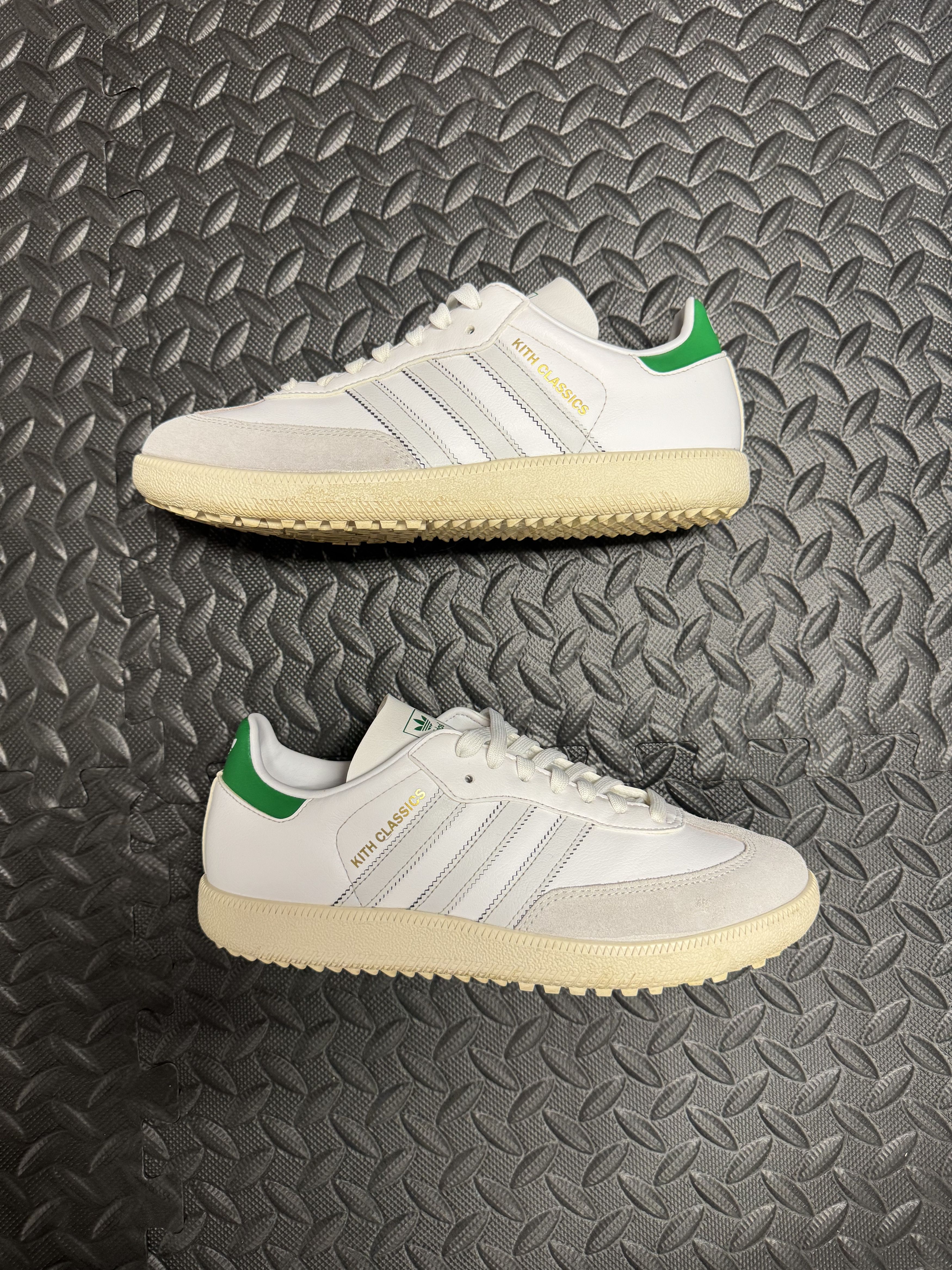 Adidas × Kith Kith Adidas Samba Golf Size US 8.5 / EU 41-42 - 1 Thumbnail