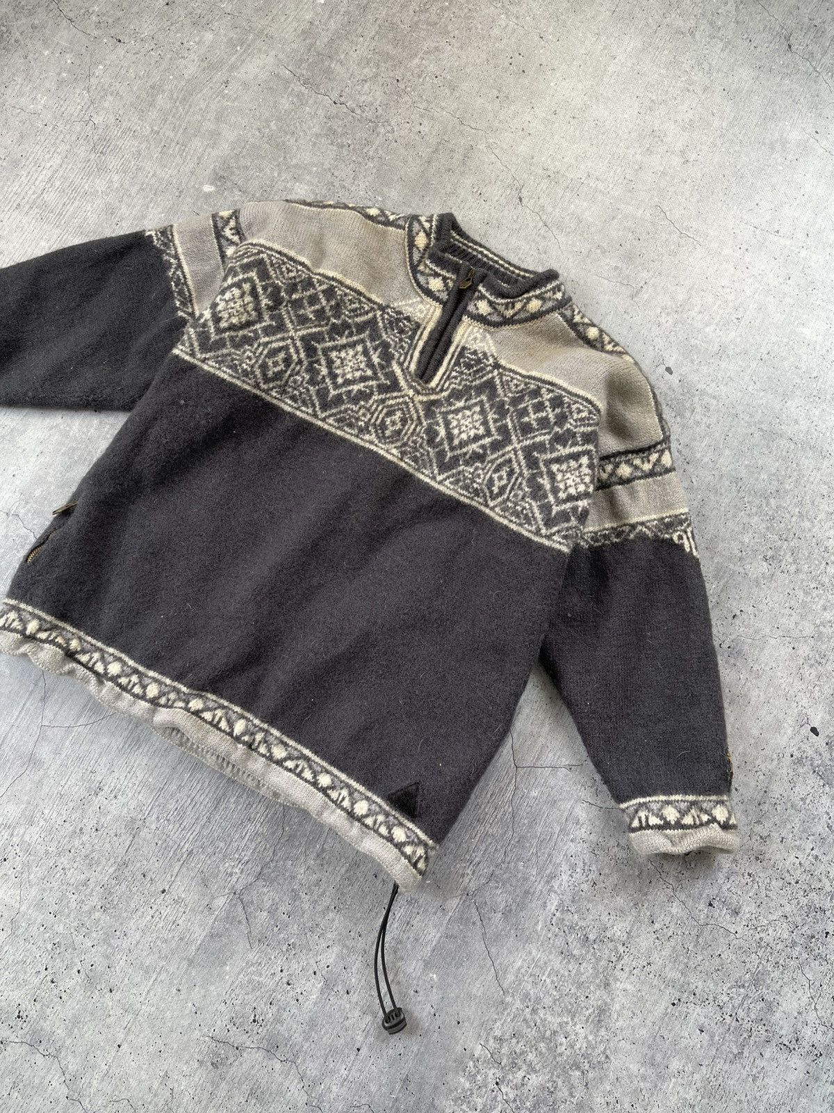 Dale Of Norway Dale of Norway 2000 wool sweater knitwear Size US S / EU 44-46 / 1 - 2 Thumbnail
