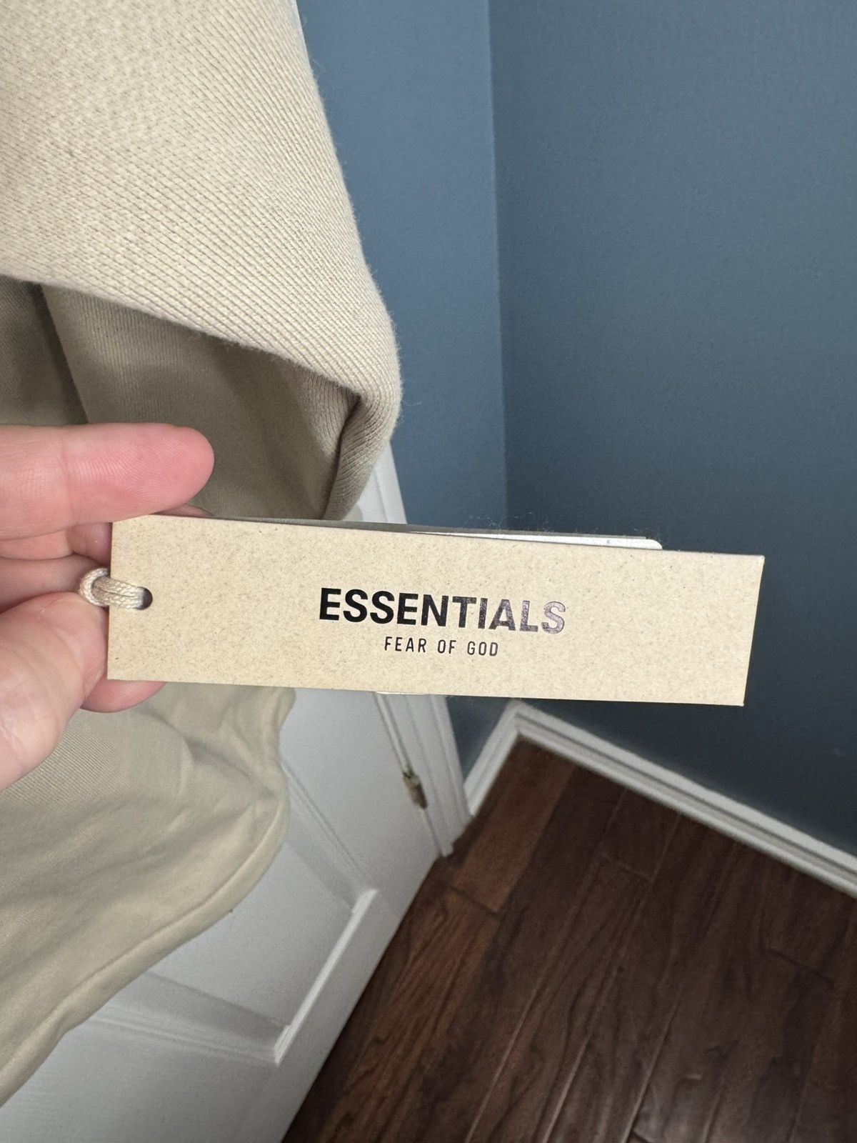 Fear of God Fear of God ESSENTIALS Cotton Crewneck Size US XL / EU 56 / 4 - 7 Thumbnail