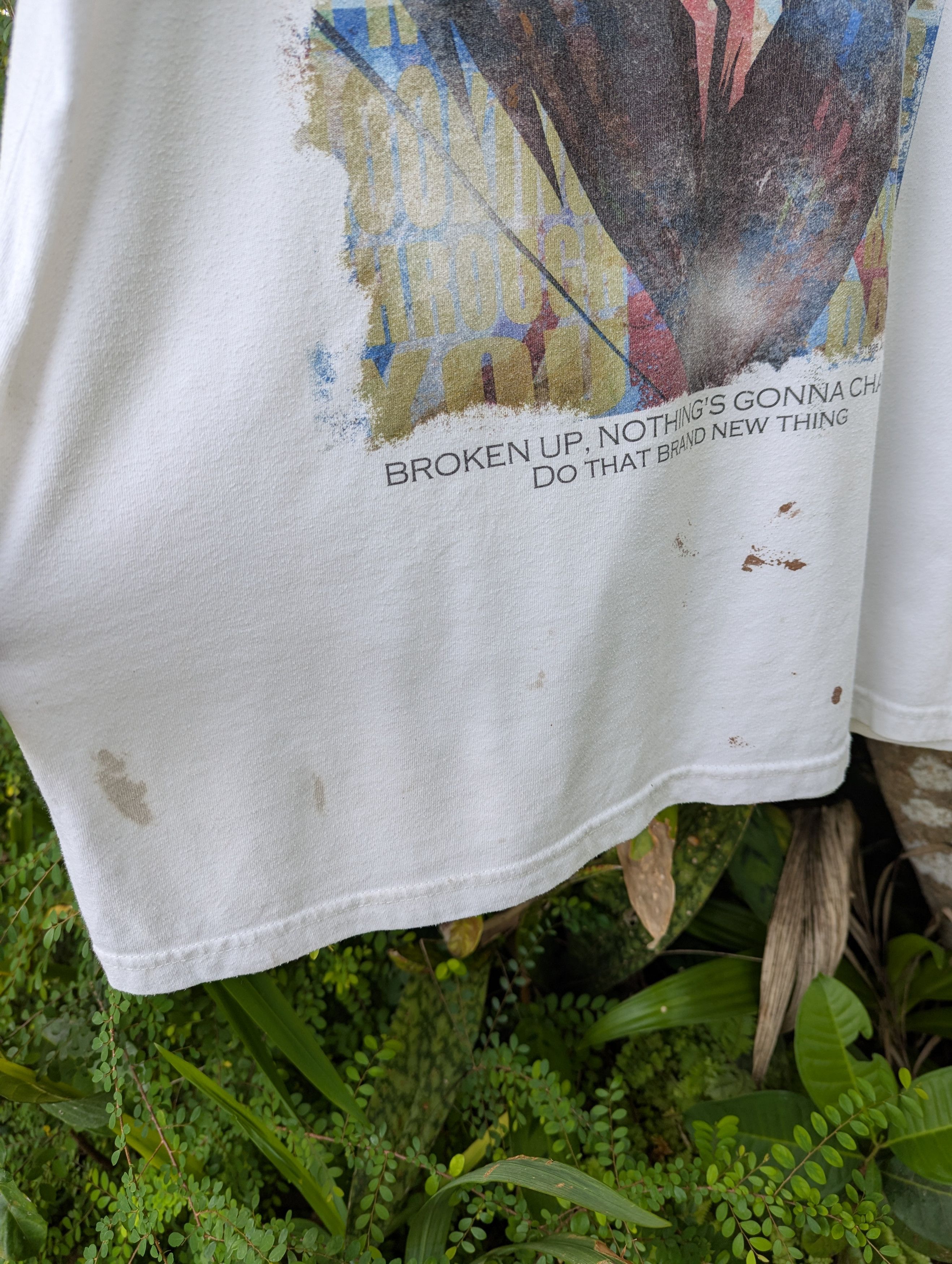 Band Tees 🔥FREE SHIPPING🔥THE BEATLES Revolver Artwork 1985 Tshirt Size US XXL / EU 58 / 5 - 7 Thumbnail