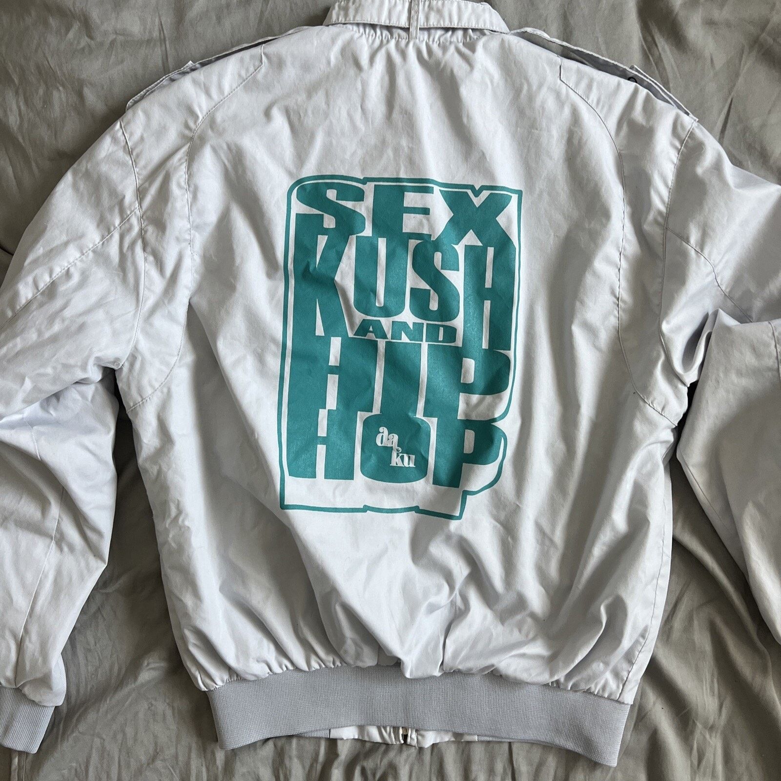 & Other Stories Sunrise Active Sportswear Jacket Size S sex kush and hip hop Size US S / EU 44-46 / 1 - 6 Thumbnail