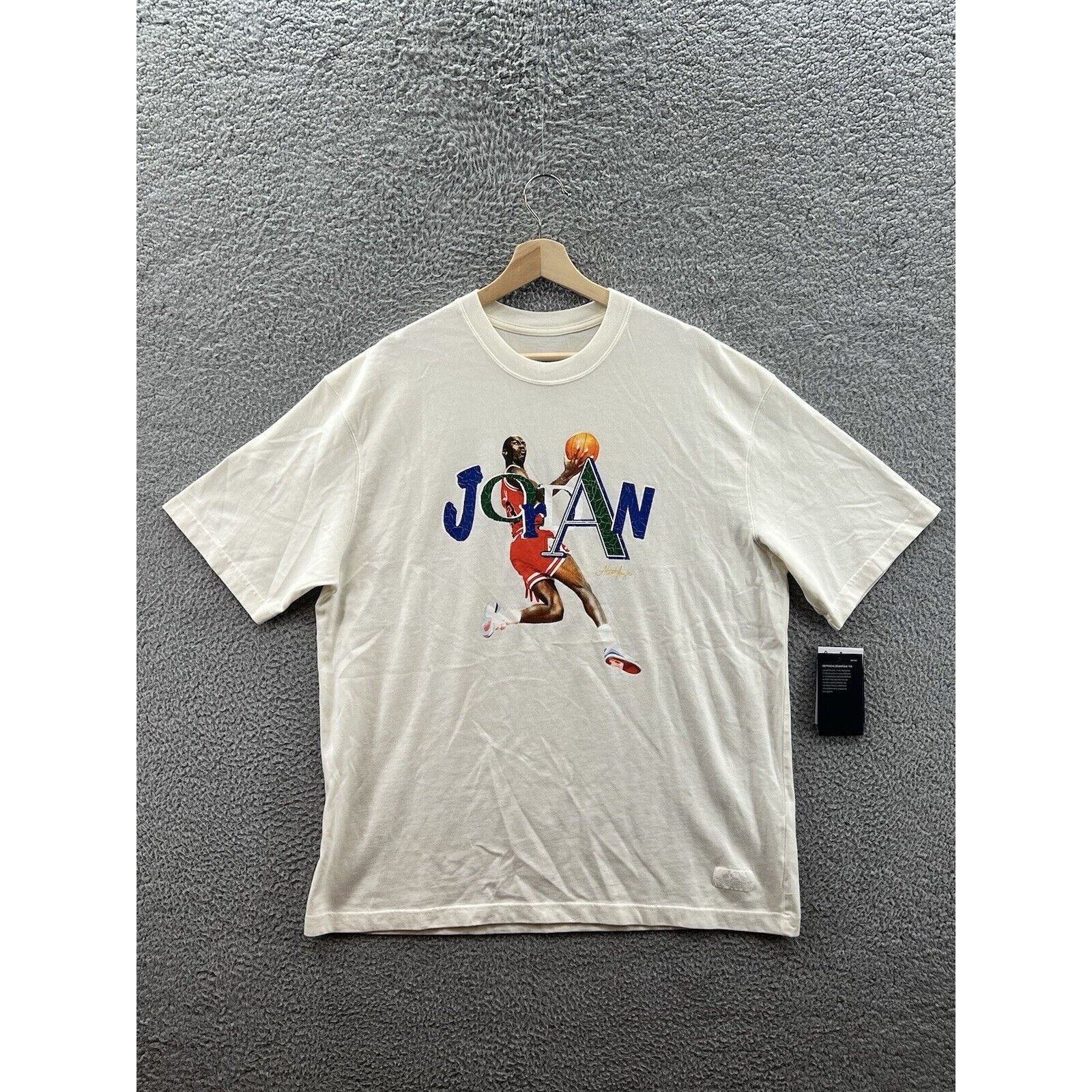 Nike Nike Air Jordan x Aleali May Women's Shirt DH3851-133 Retro Size L / US 10 / IT 46 - 1 Thumbnail
