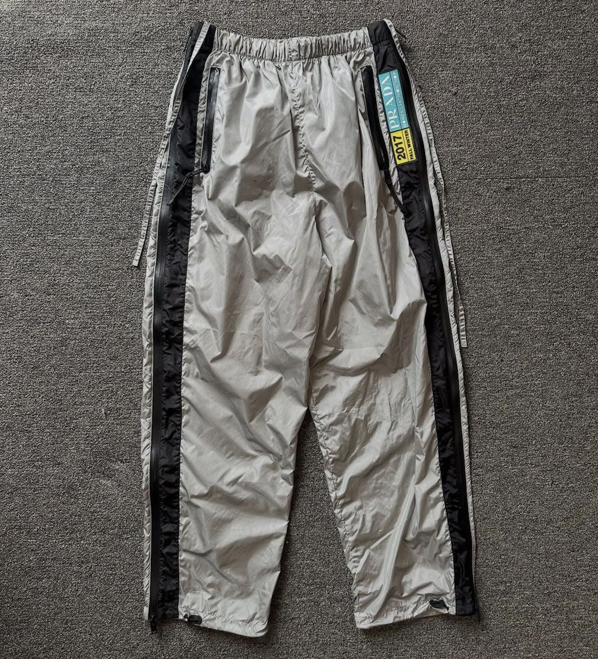 Prada 2017 Track pants