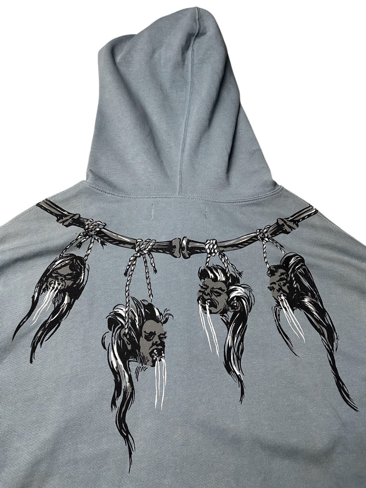 Neighborhood 2000's Neighborhood SVG Archives Style Zip Hoodie Size US L / EU 52-54 / 3 - 8 Thumbnail