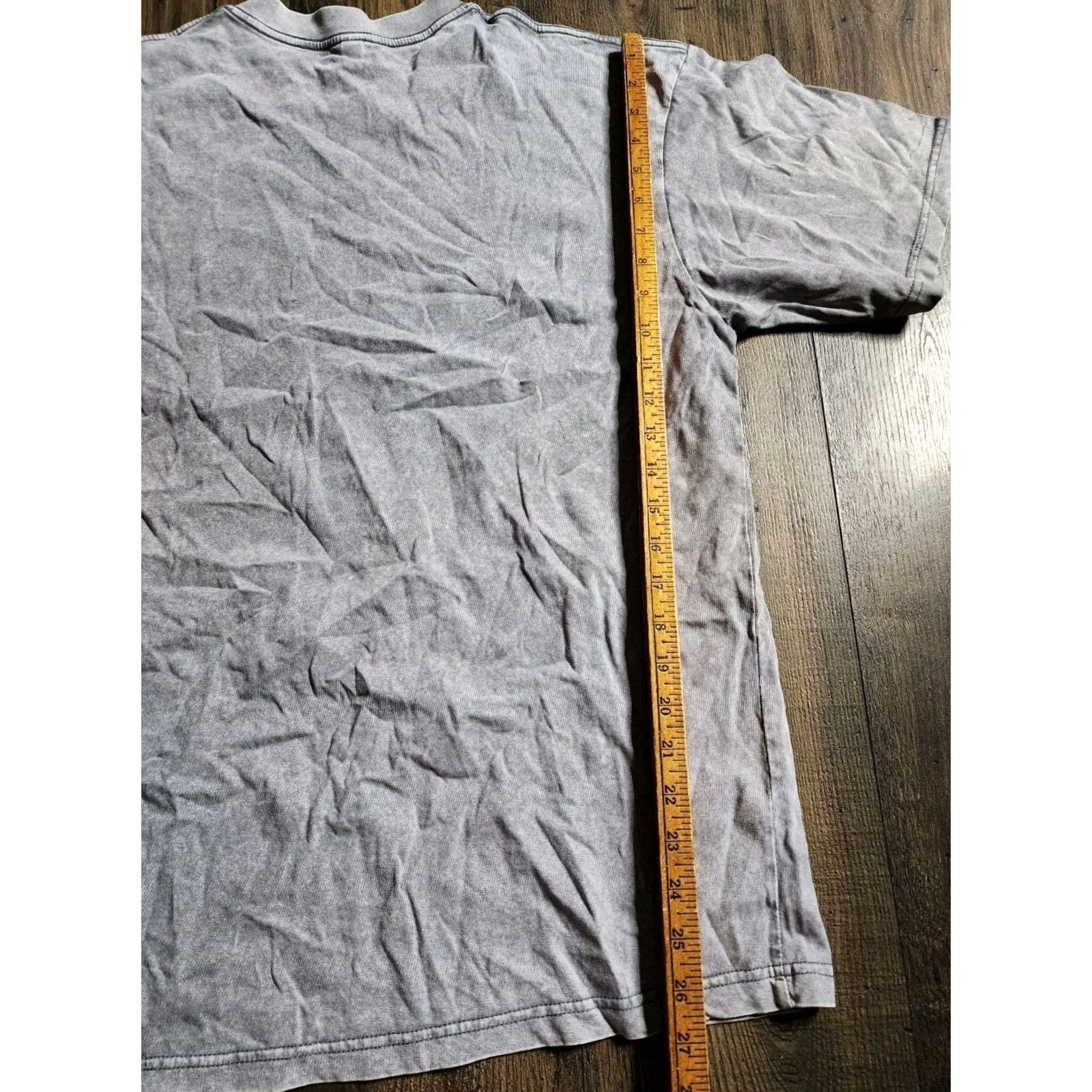 Thrasher Vintage Unbranded T-Shirt Mens L Gray 80s Retro Shaboten Zoo Capybara Japan Shirt Size US L / EU 52-54 / 3 - 2 Thumbnail