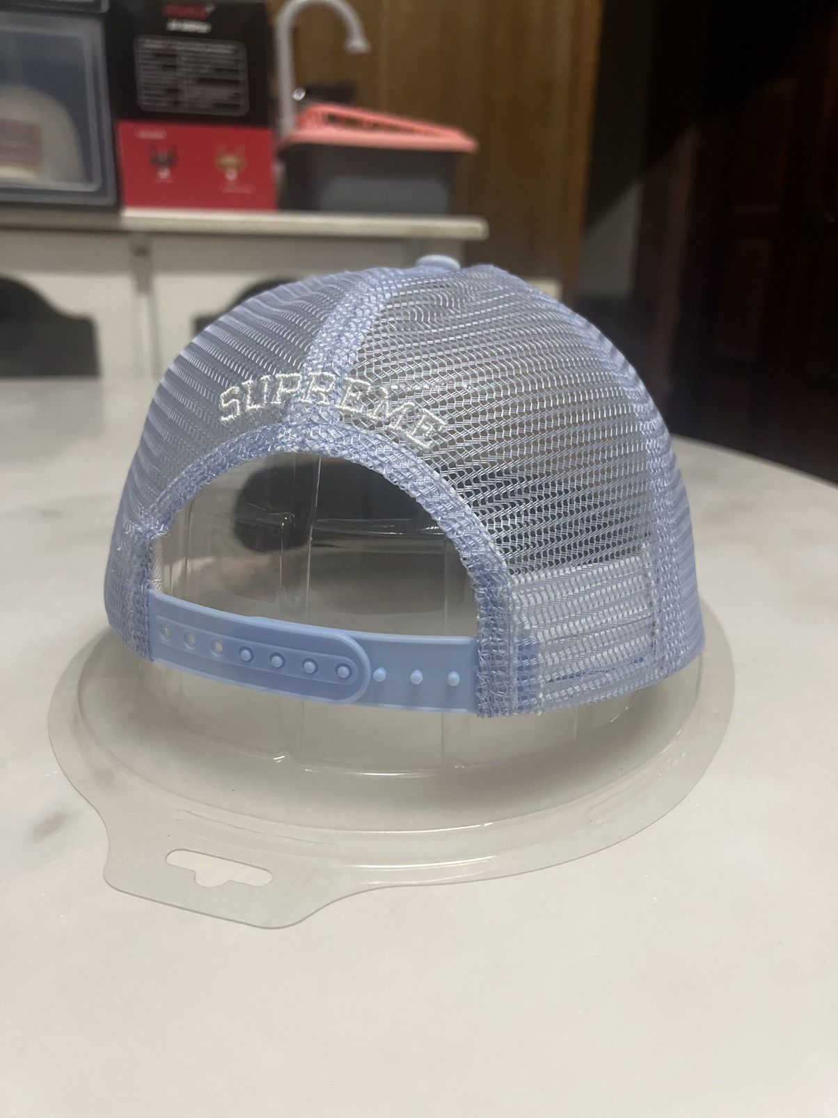 Supreme SUPREME PLATE TRUCKER Size ONE SIZE - 2 Thumbnail