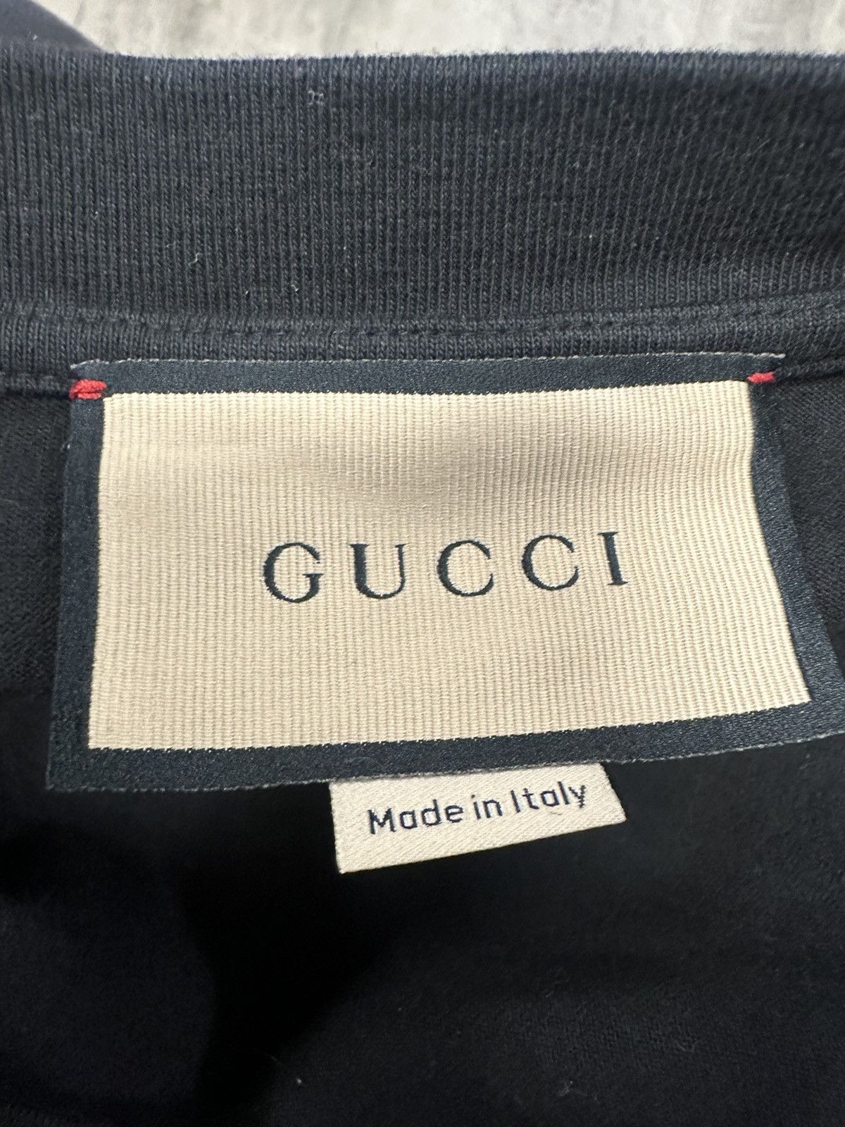 Gucci Gucci original Gucci pre owned size xxl with box Size US XXL / EU 58 / 5 - 2 Thumbnail