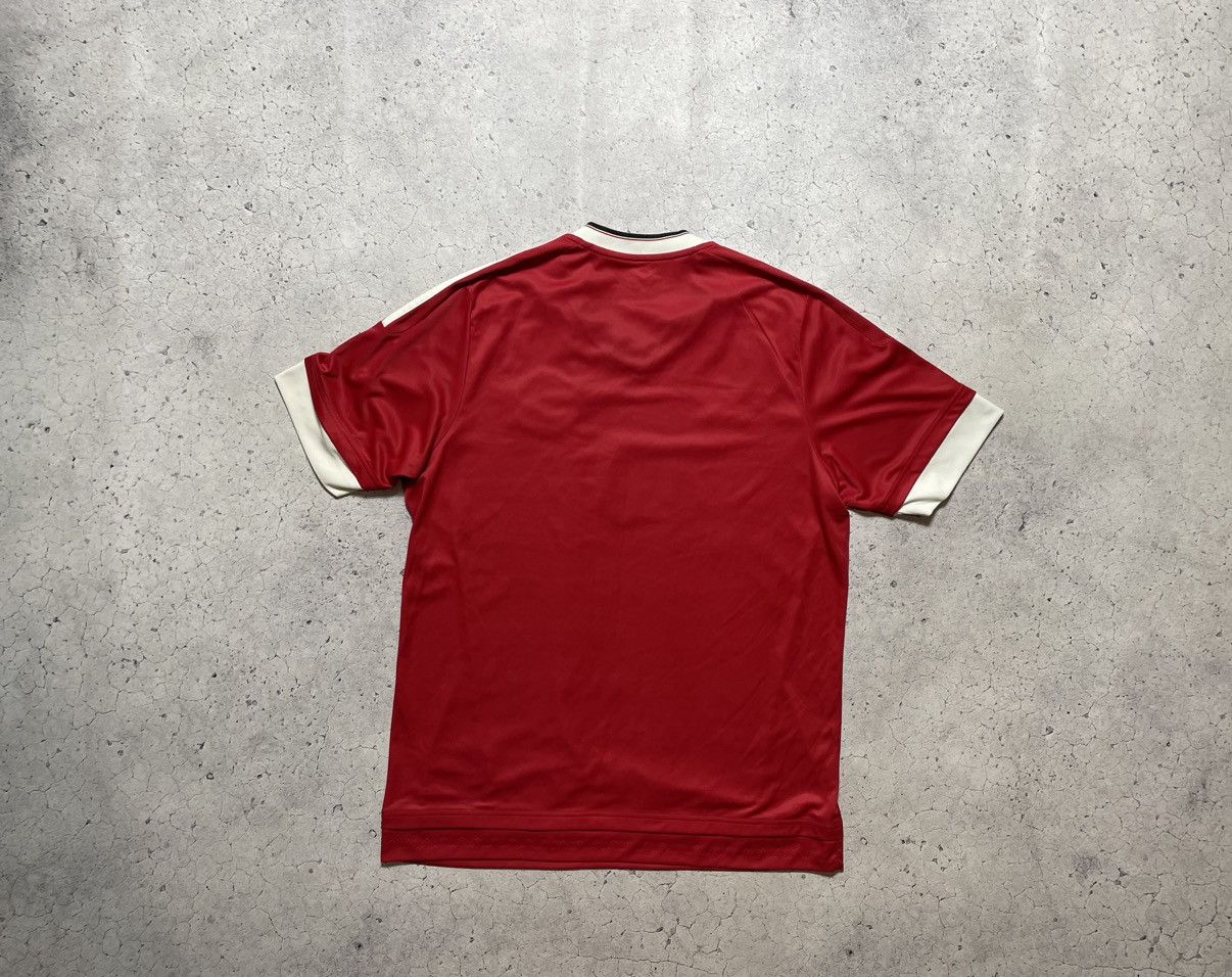 Adidas Adidas FC Manchester United 2015 Soccer Jersey Size US L / EU 52-54 / 3 - 2 Thumbnail