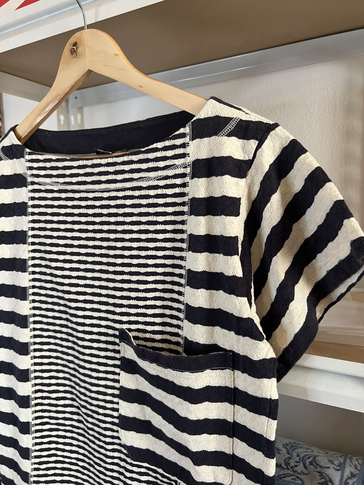 Uniqlo Uniqlo Iliann loeb Designer Invitation Project Custom Shirt Size M / US 6-8 / IT 42-44 - 4 Thumbnail