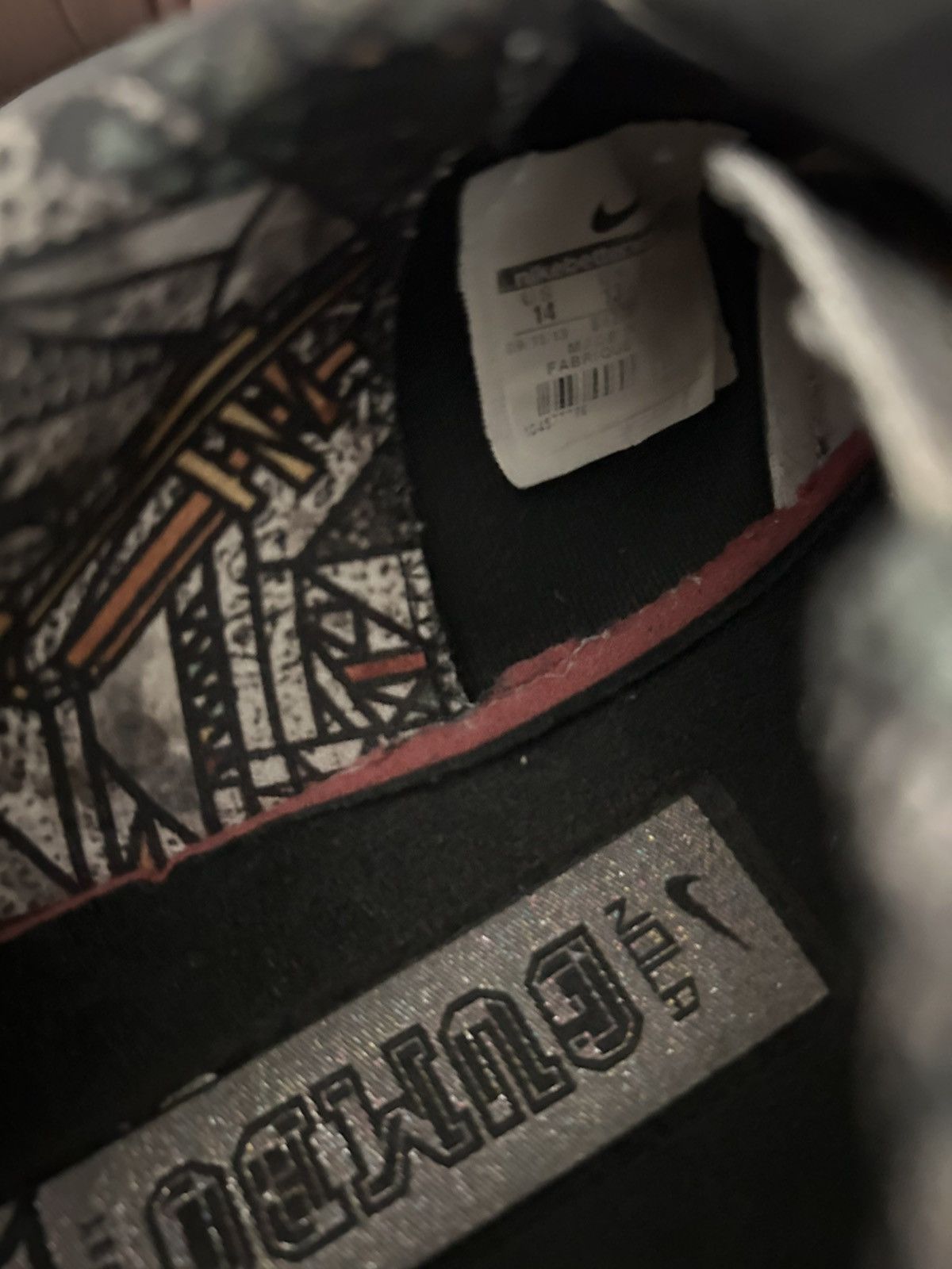 NBA × Nike × Vintage Nike KD 6 All Star Size US 14 / EU 47 - 7 Thumbnail
