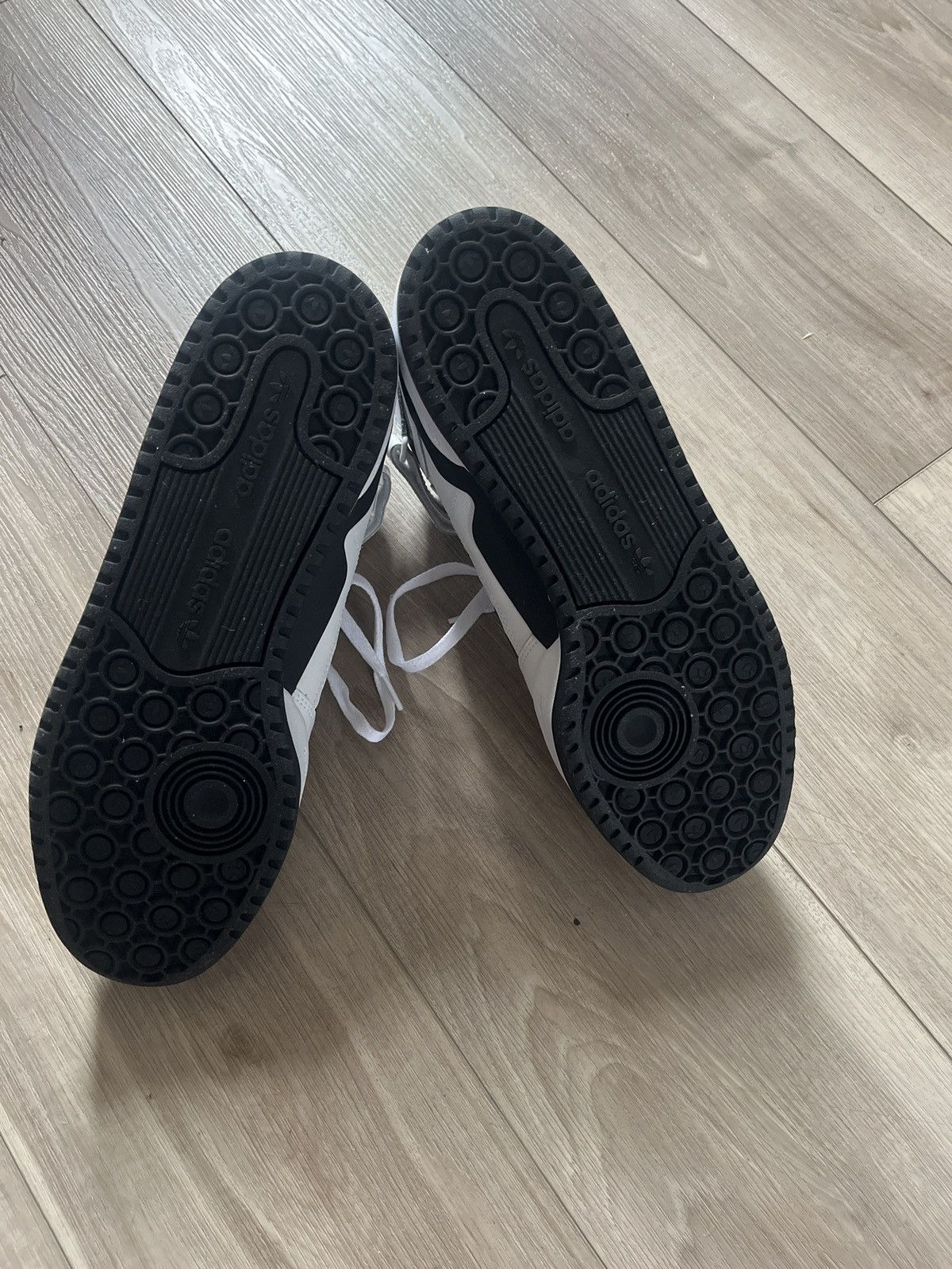 Adidas Hi Top Adidas Size US 12 / EU 45 - 4 Thumbnail